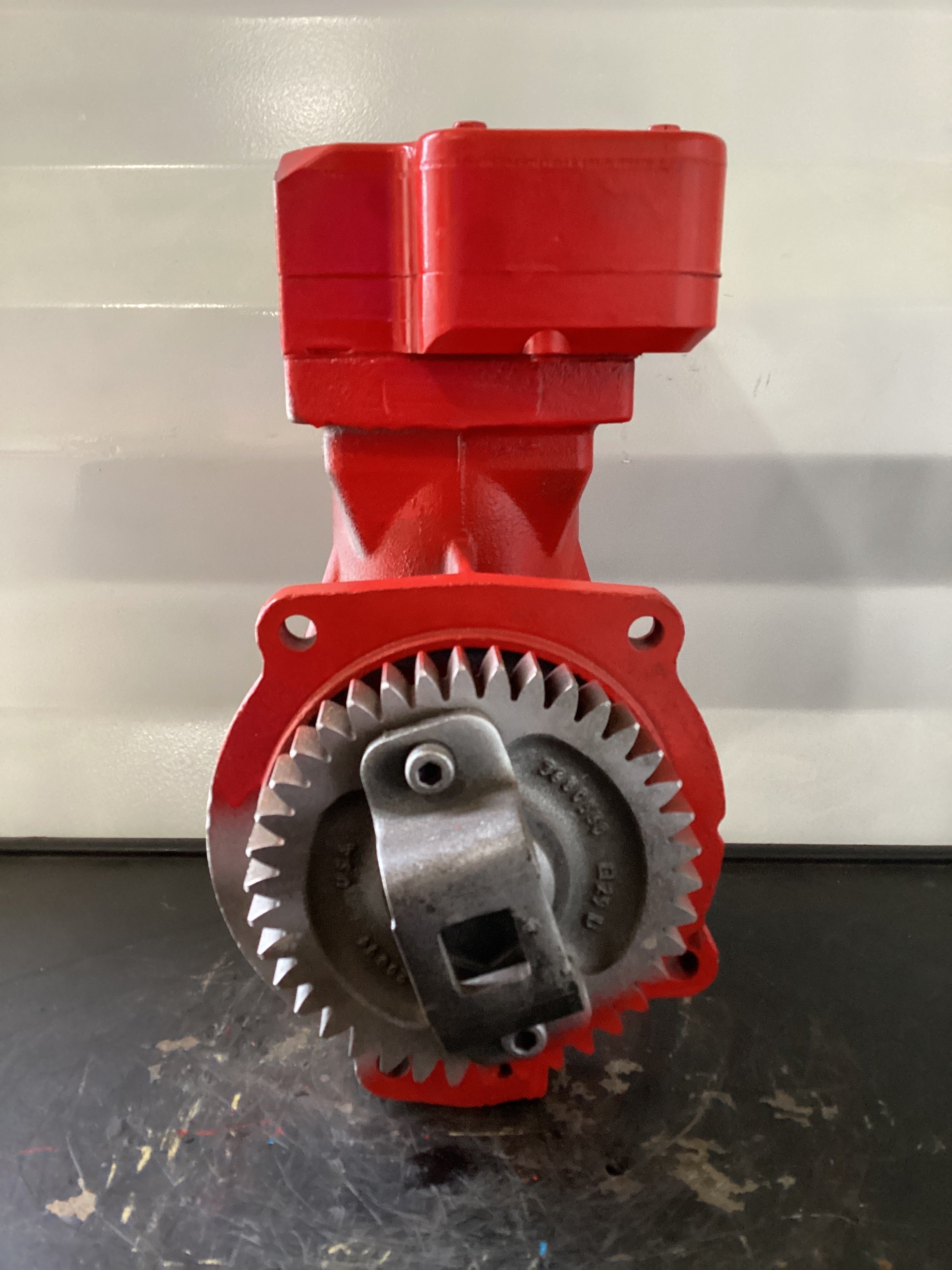 USED | AIR COMPRESSOR (CUMMINS ISX) | SKU465