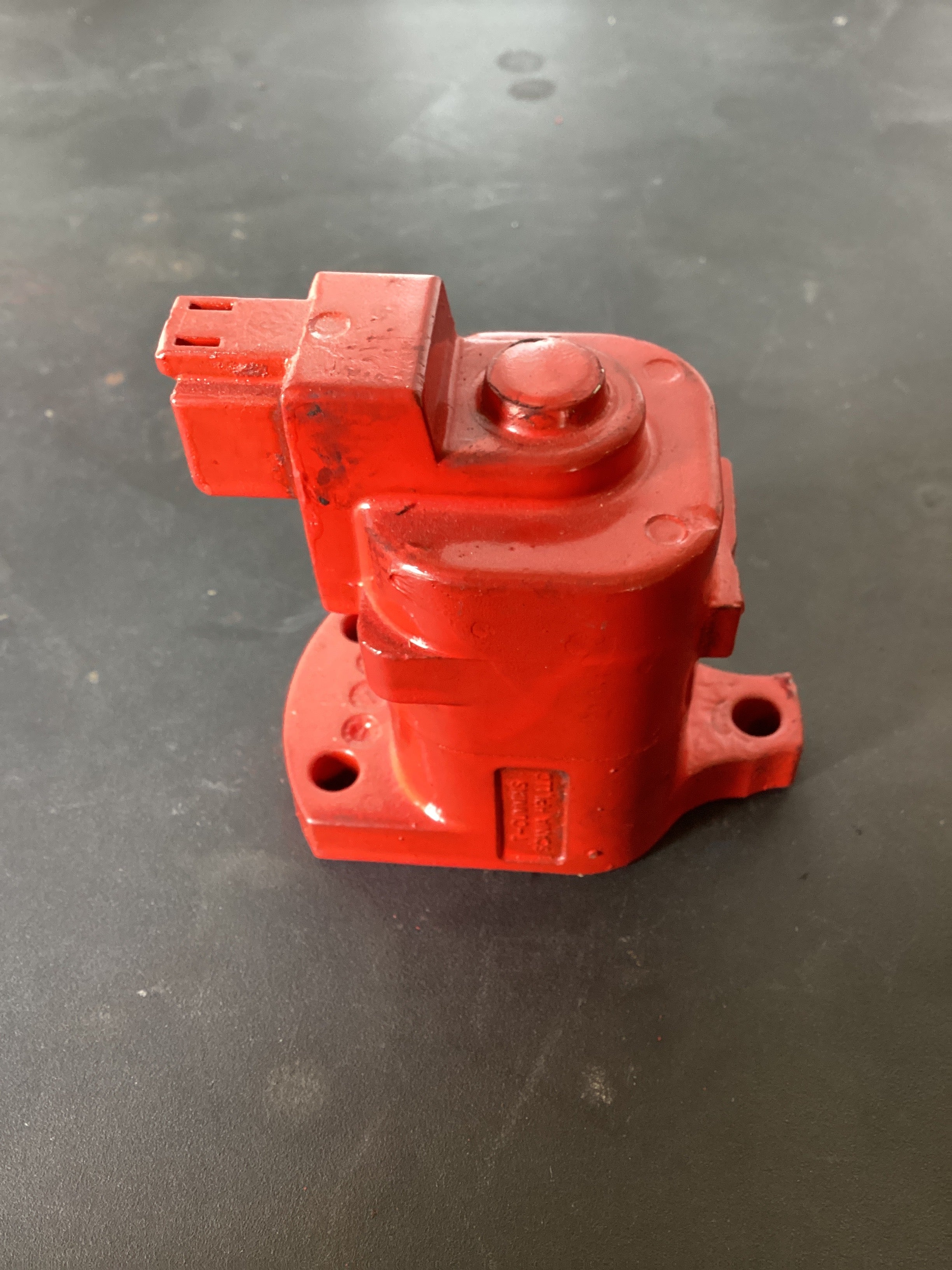 USED | FUEL TIMING ACTUATOR CUMMINS | SKU558