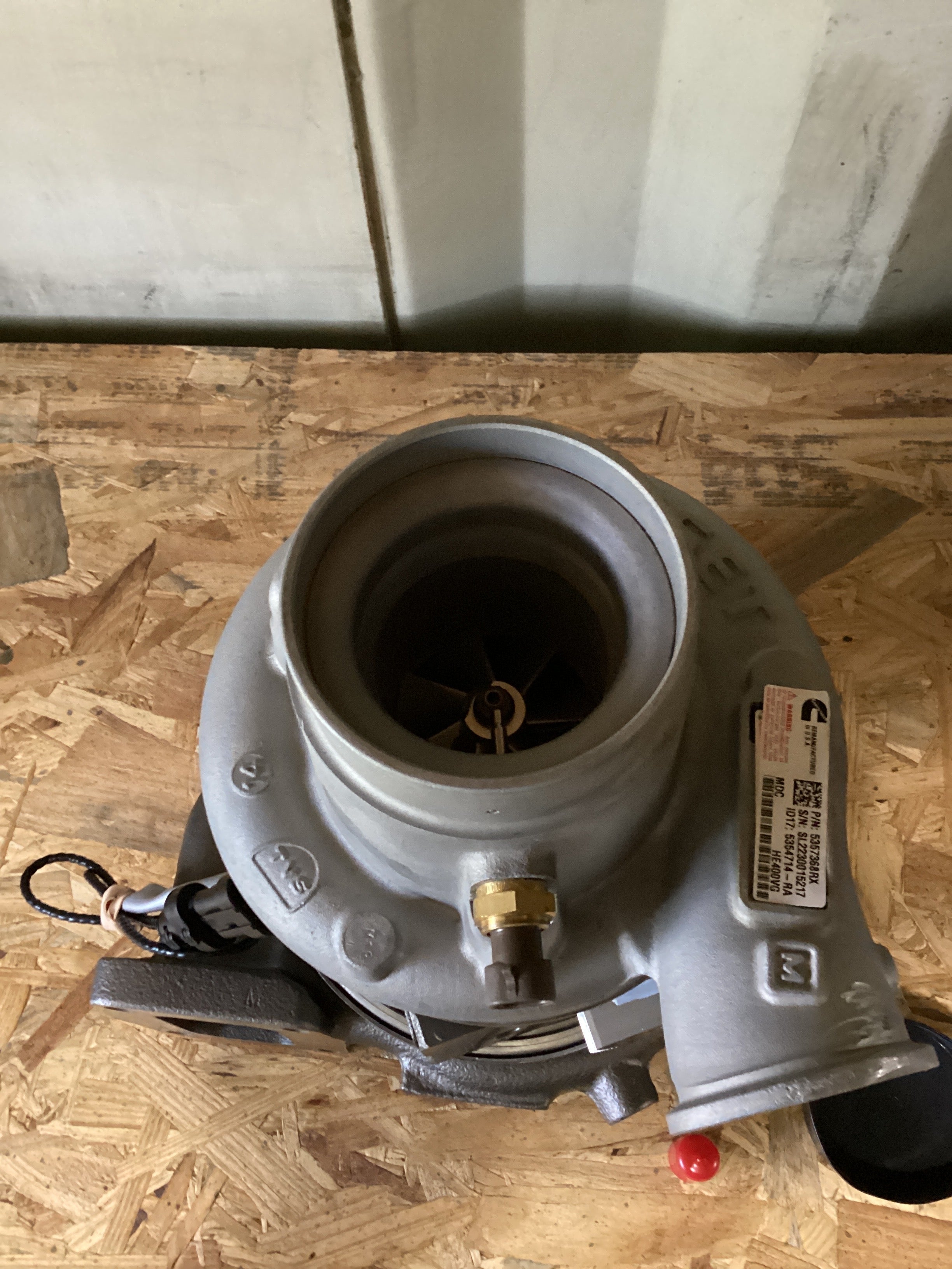 NEW | TURBO KIT (CUMMIN S ISX15) | SKU115