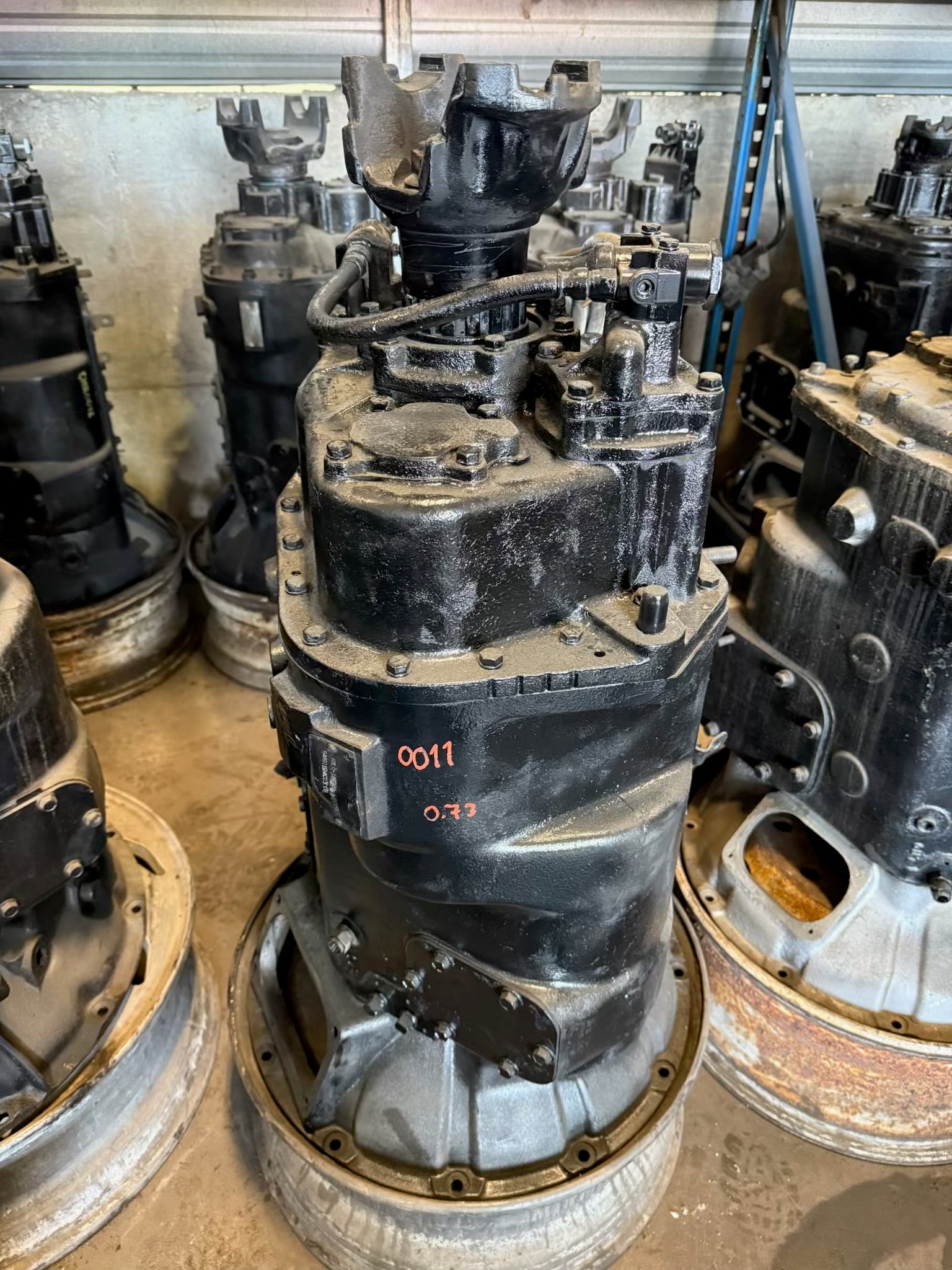 USED | EATON TRANSMISSION 13 SPEED RTLO-18913A | SKU0011