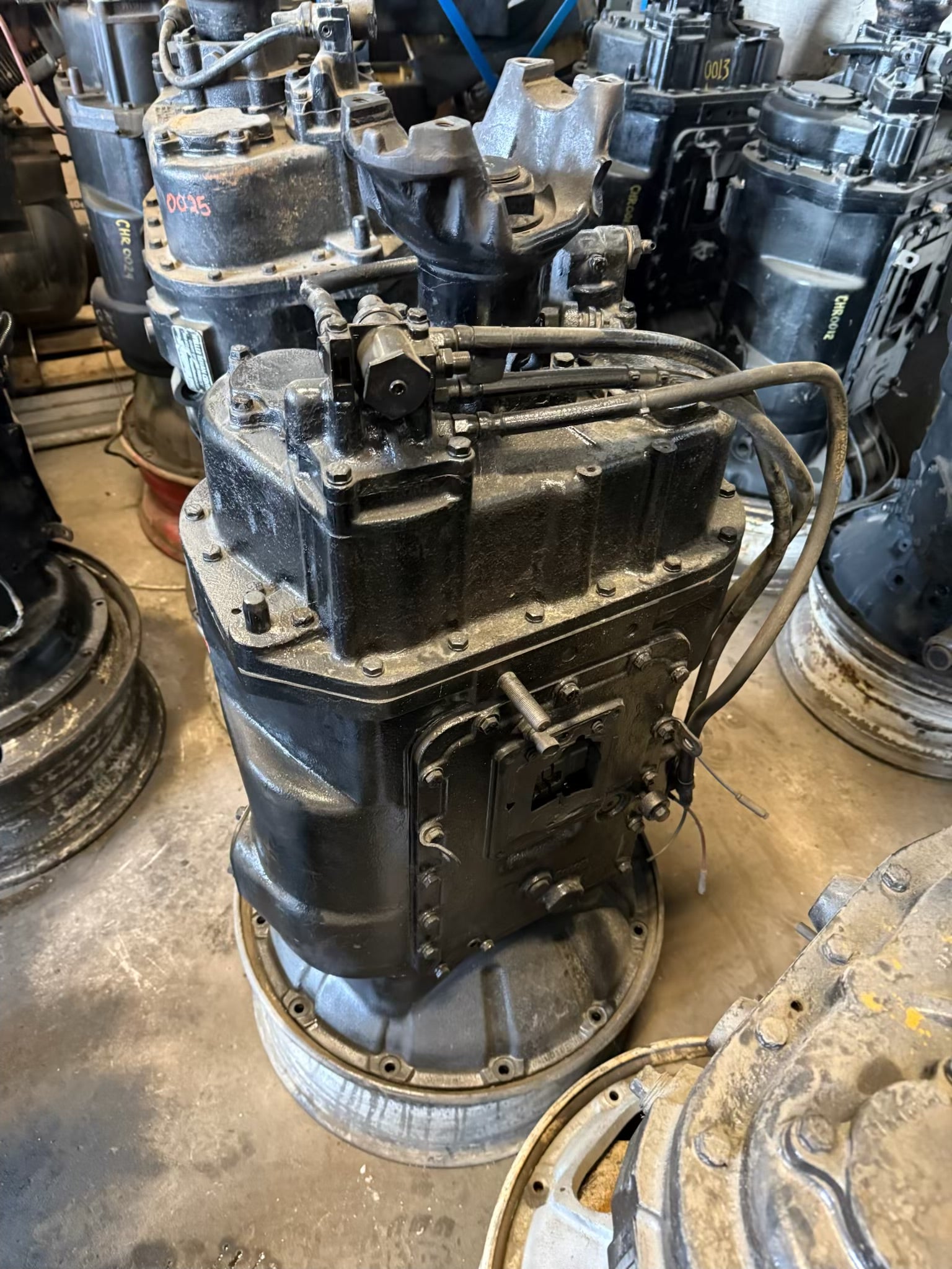 USED | EATON TRANSMISSION 13 SPEED RTLO-18913A | SKU0011