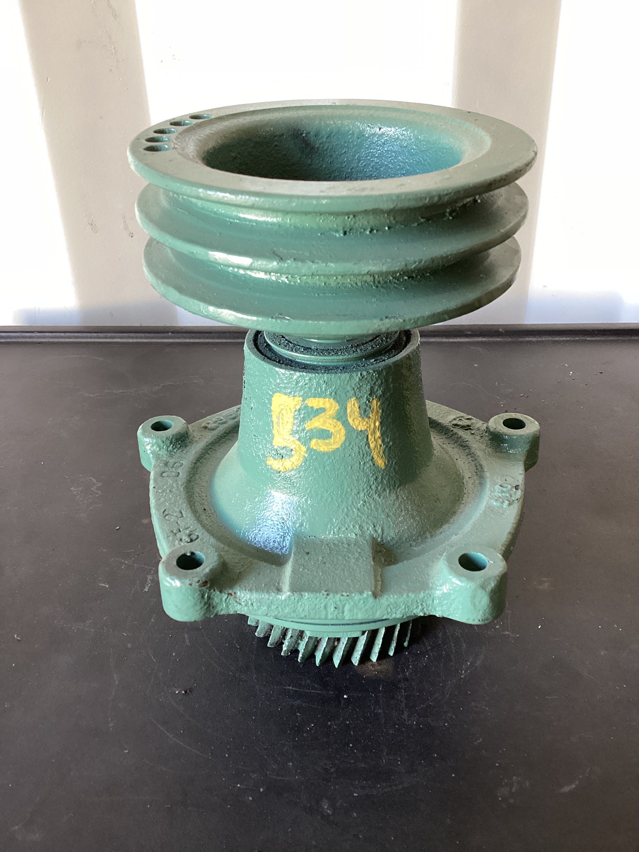 USED | ACCESSORY DRIVE PULLEY DETROIT | SKU534