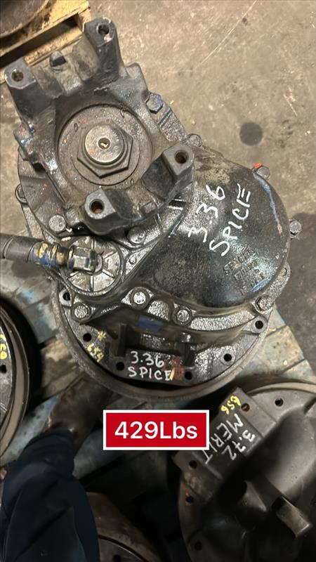 USED | 3.36 EATON/SPICER REAR/FRONT DIFFERENTIAL | SKU654
