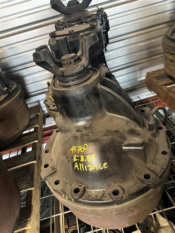 USED | 3.58 ALLIANCE REAR/REAR DIFFERENTIAL | SKU760