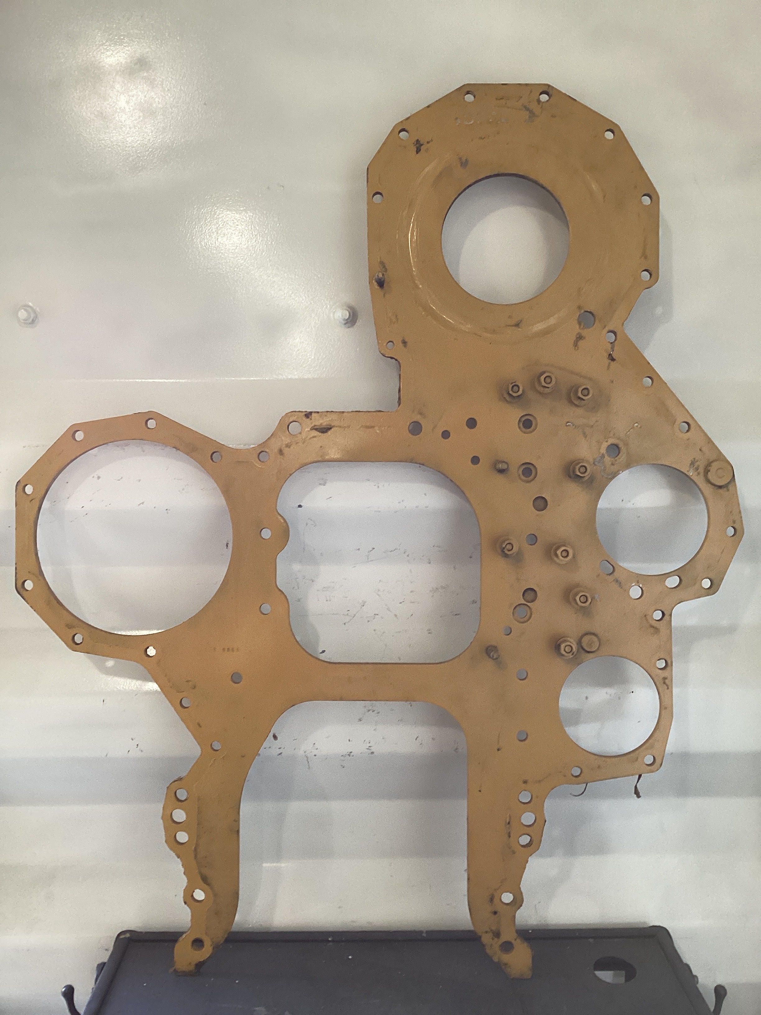 USED | ENGINE TIMING INNER PLATE CAT C15 | SKU50