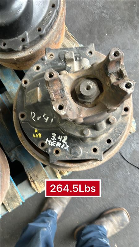 USED | 3.42 MERITOR REAR/REAR DIFFERENTIAL | SKU638