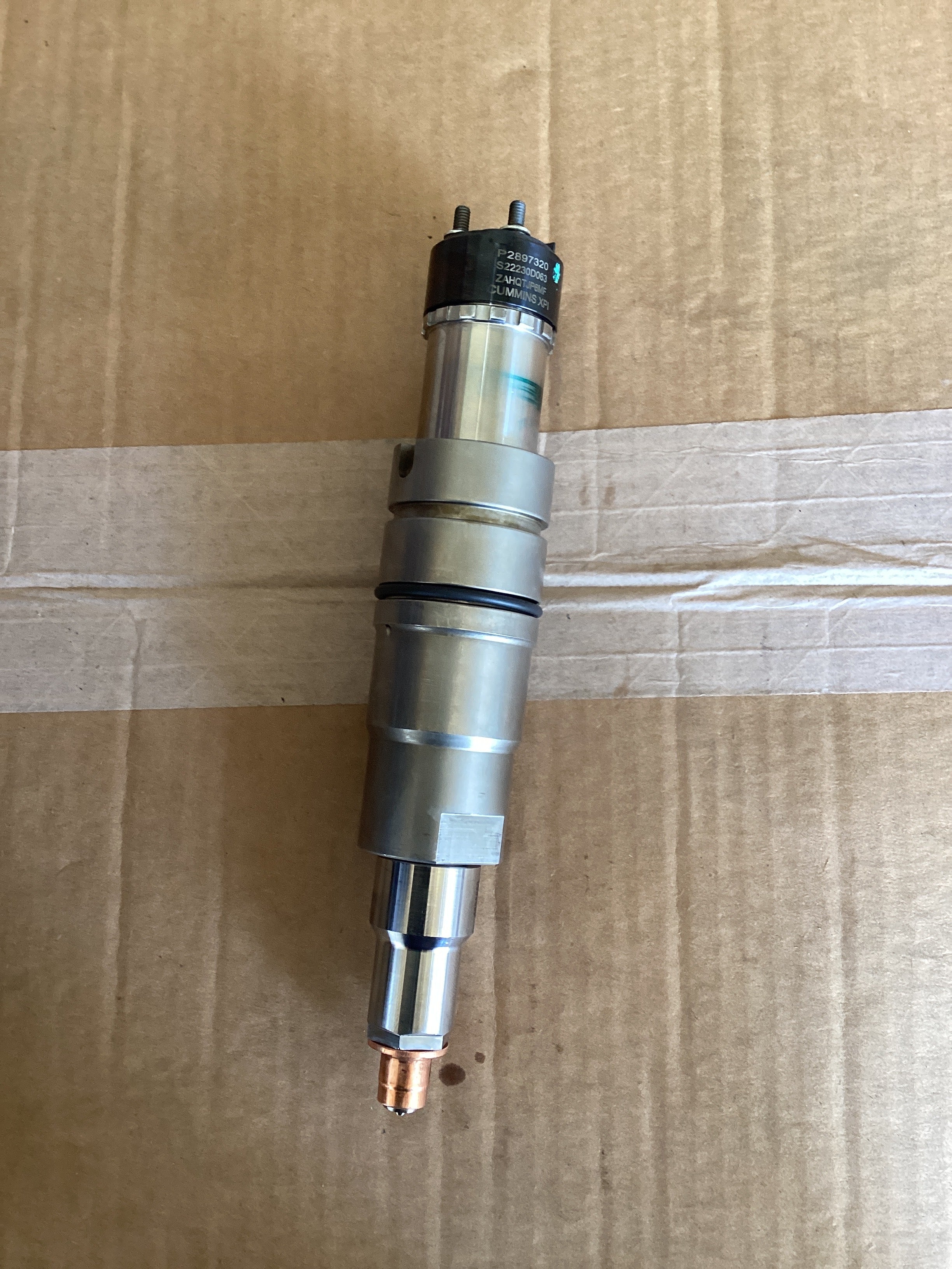 NEW | FUEL INJECTOR (IXS) | SKU219