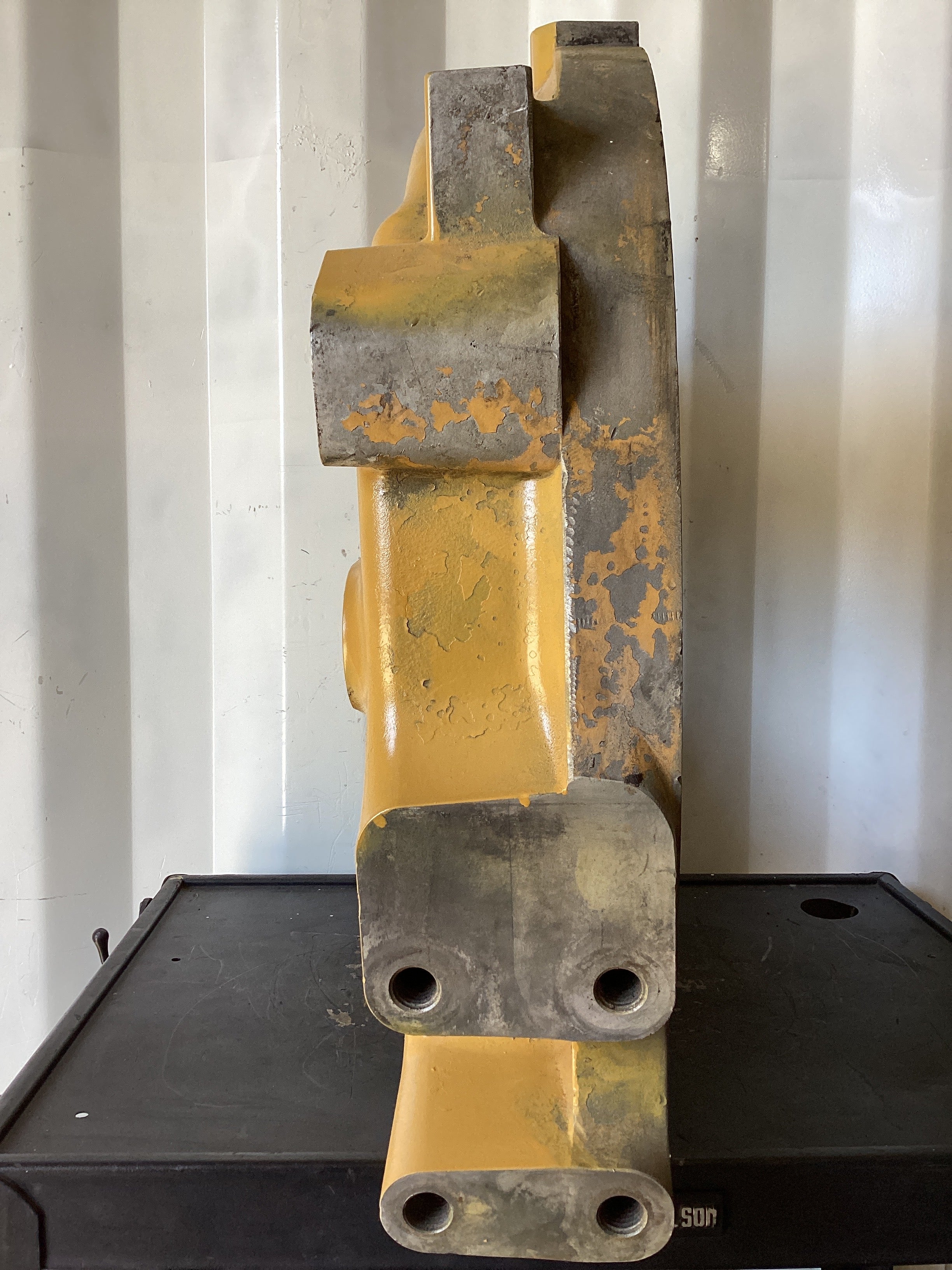 USED | ENGINE FLYWHEEL HOUSING CAT C12 | SKU54