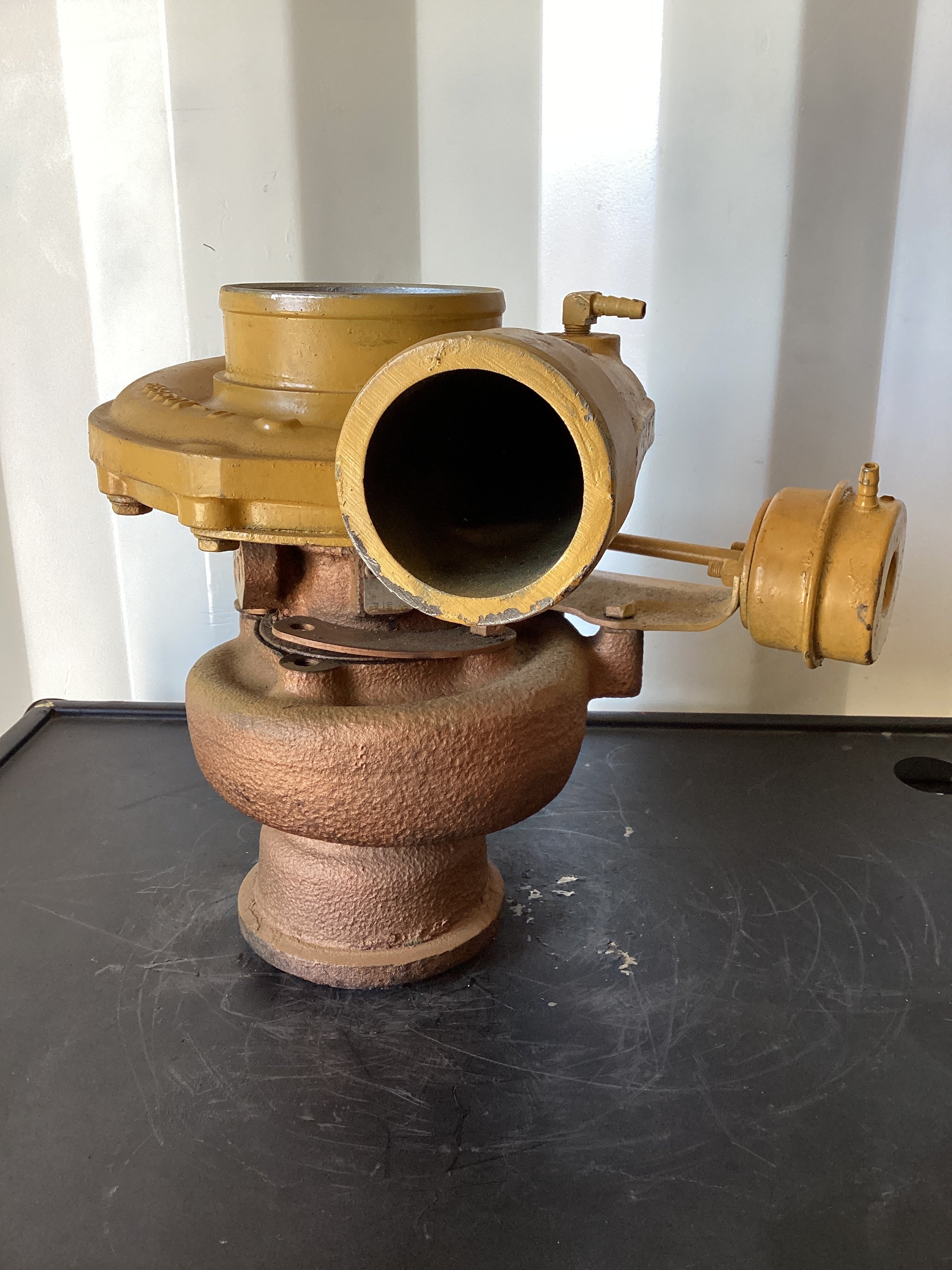 USED | TURBOCHARGER CATERPILAR | SKU399