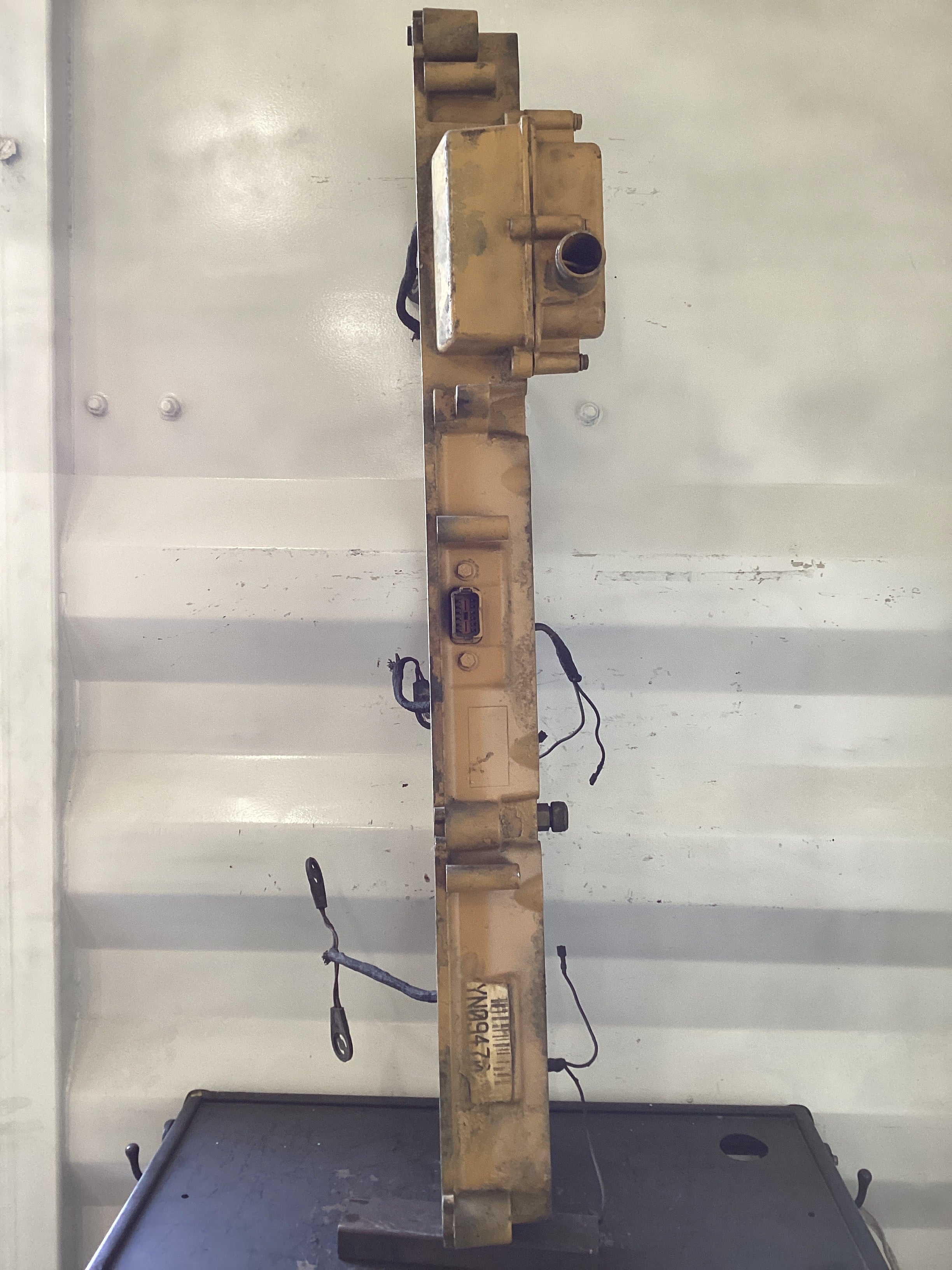 USED | ENGINE ROCKER COVER CAT C12 | SKU31