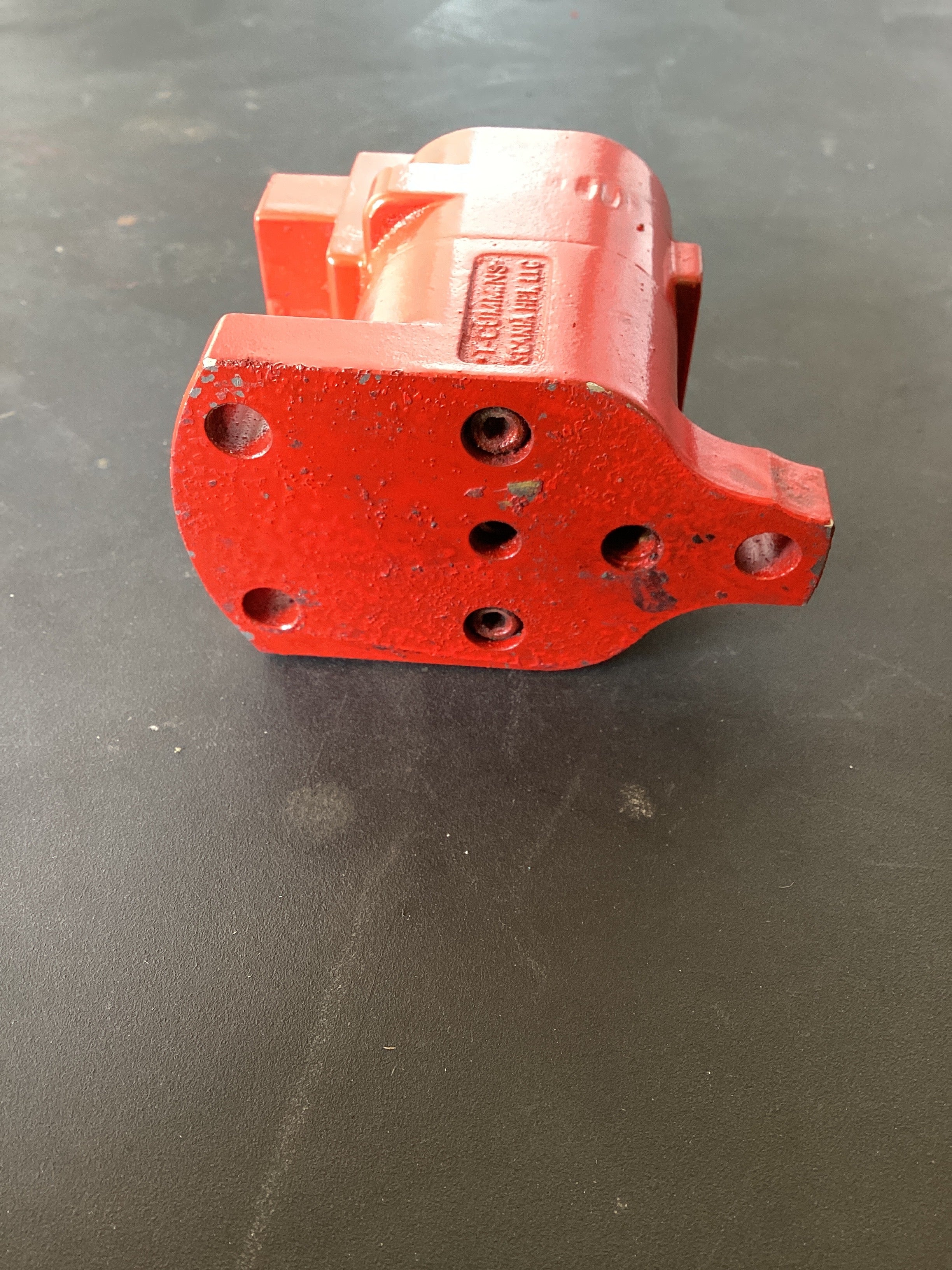 USED | FUEL TIMING ACTUATOR CUMMINS | SKU554