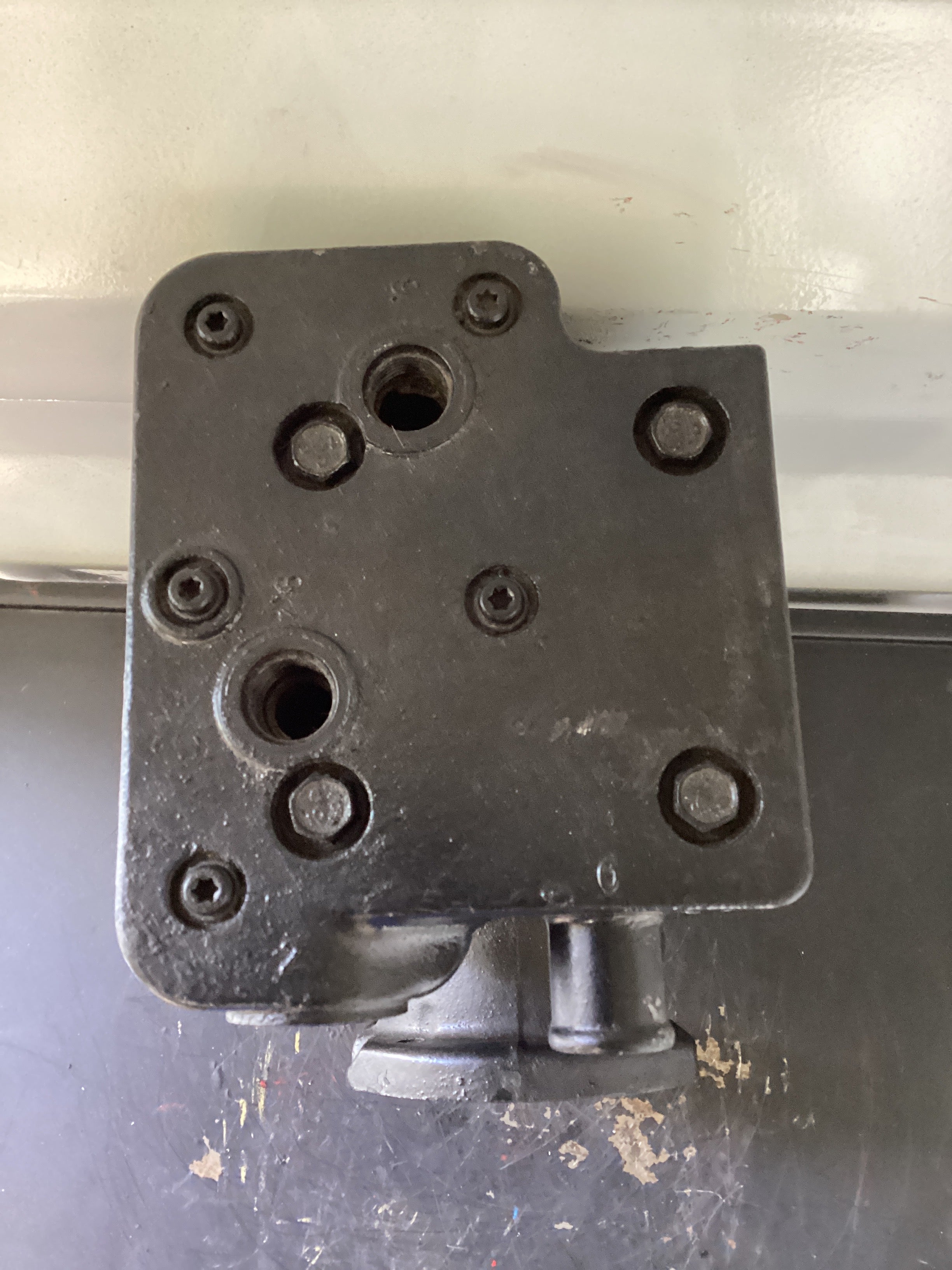 USED | AIR COMPRESSOR CUMMINS M11-N14 | SKU475