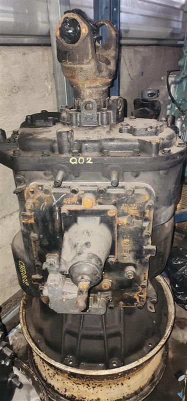 USED | EATON TRANSMISSION 10 SPEED FR-15210B | SKU002