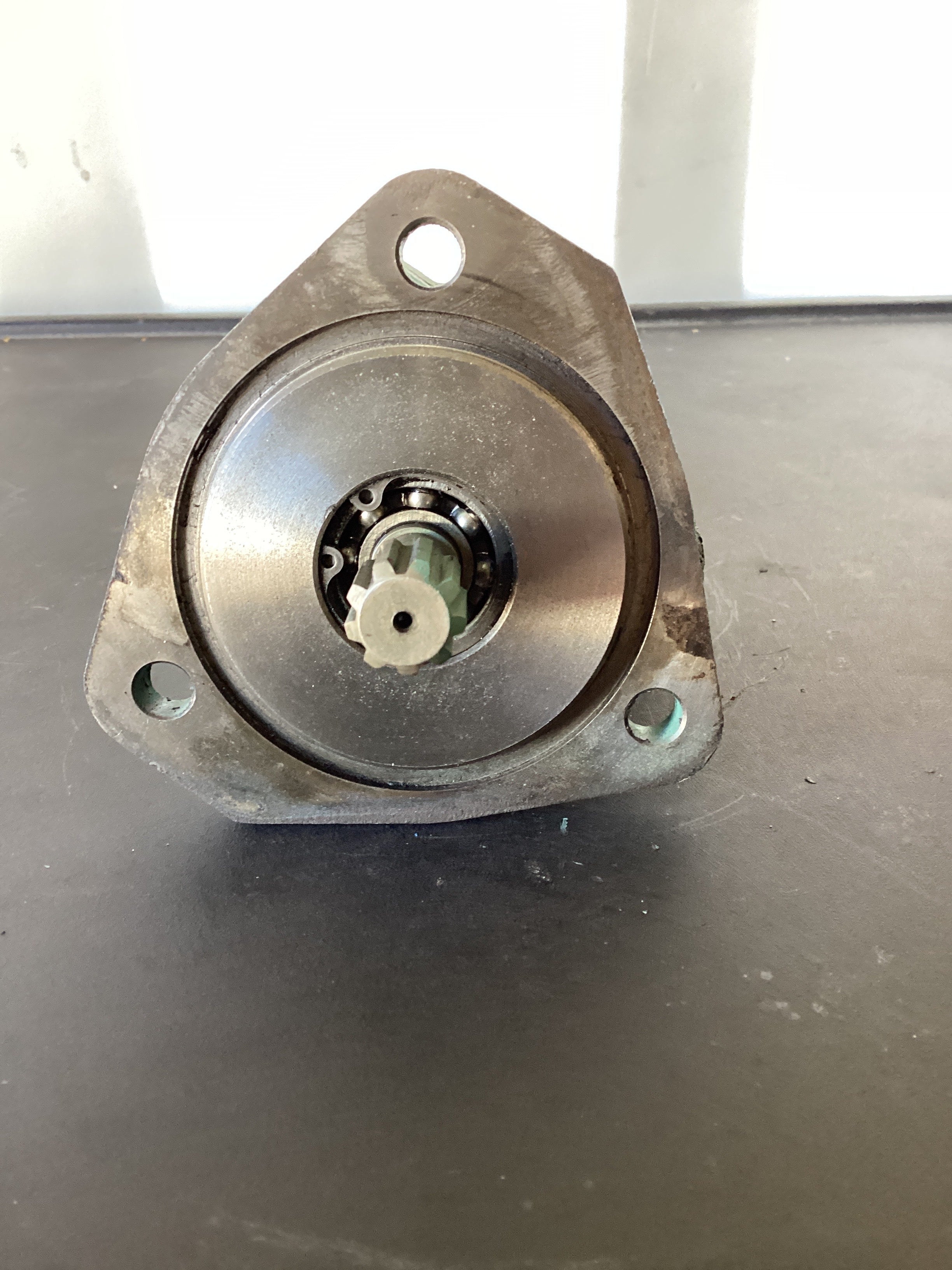 USED | FUEL PUMP DETROIT 14L | SKU517