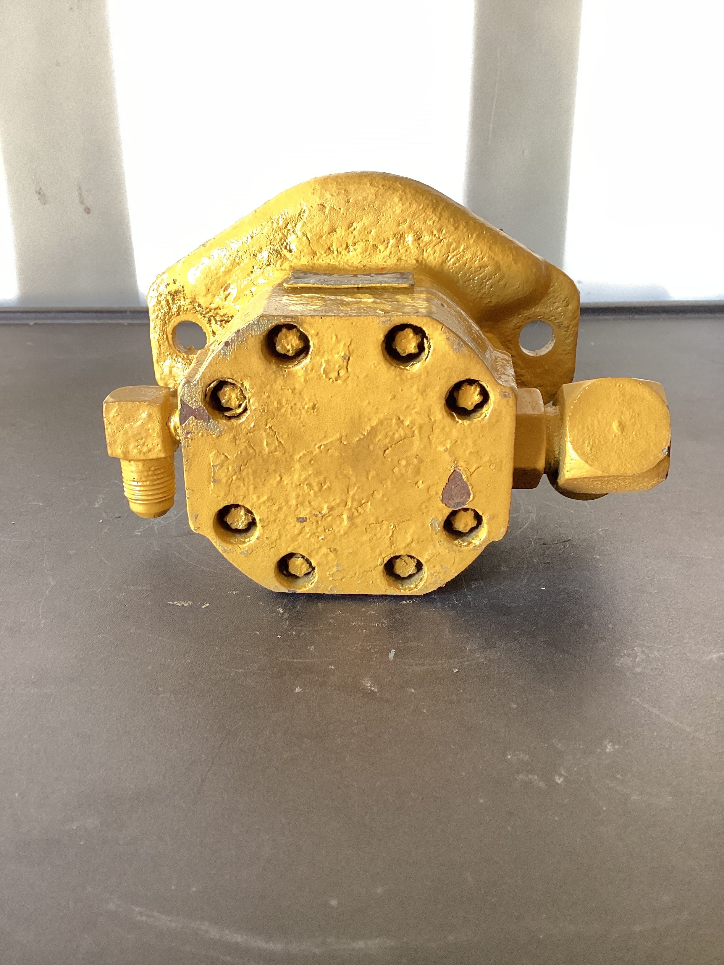 USED | FUEL PUMP CATERPILAR C13-C15 | SKU525