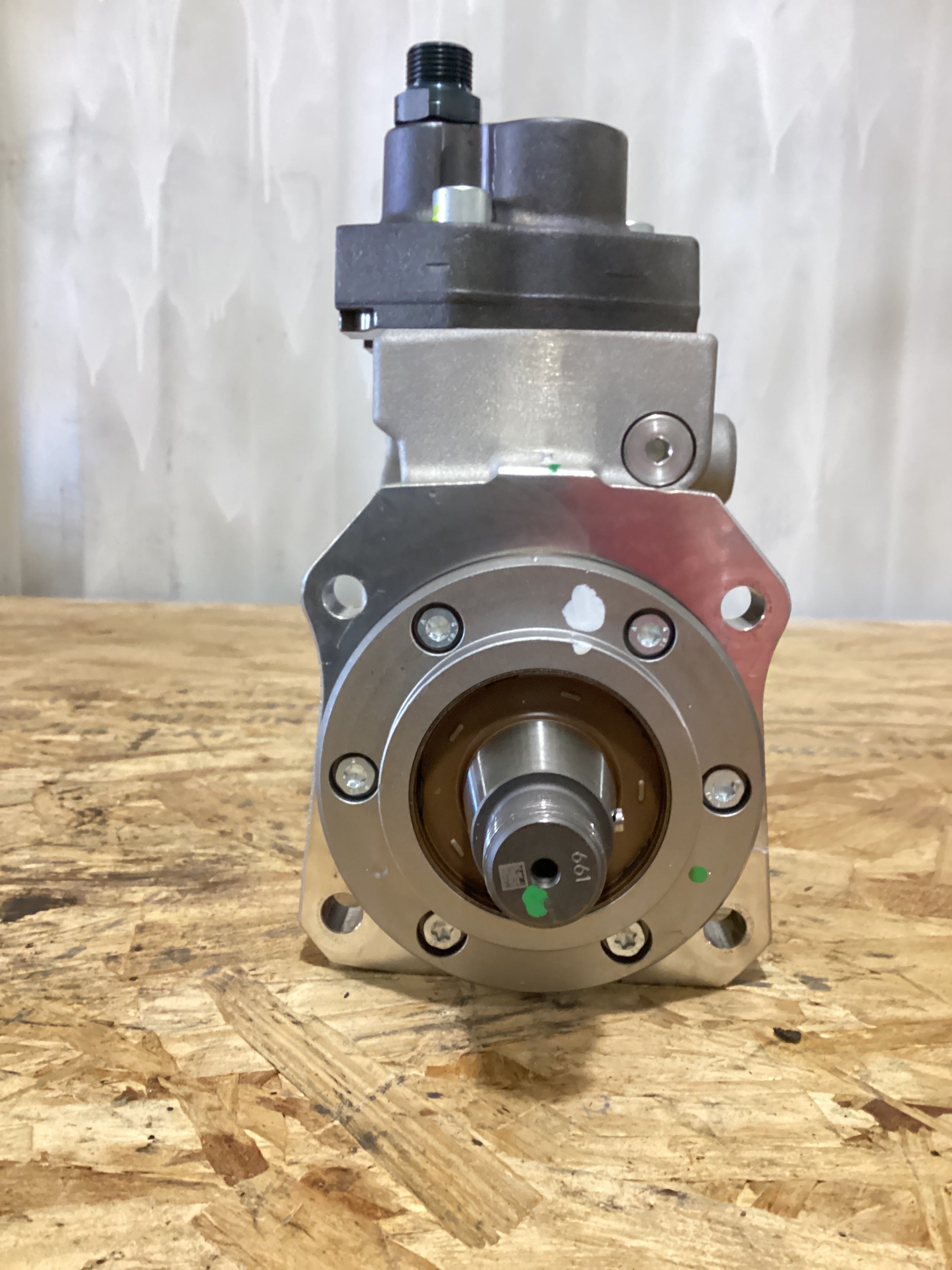 NEW | HIGH PRESSURE FUEL PUMP DETROIT DD15 | SKU745