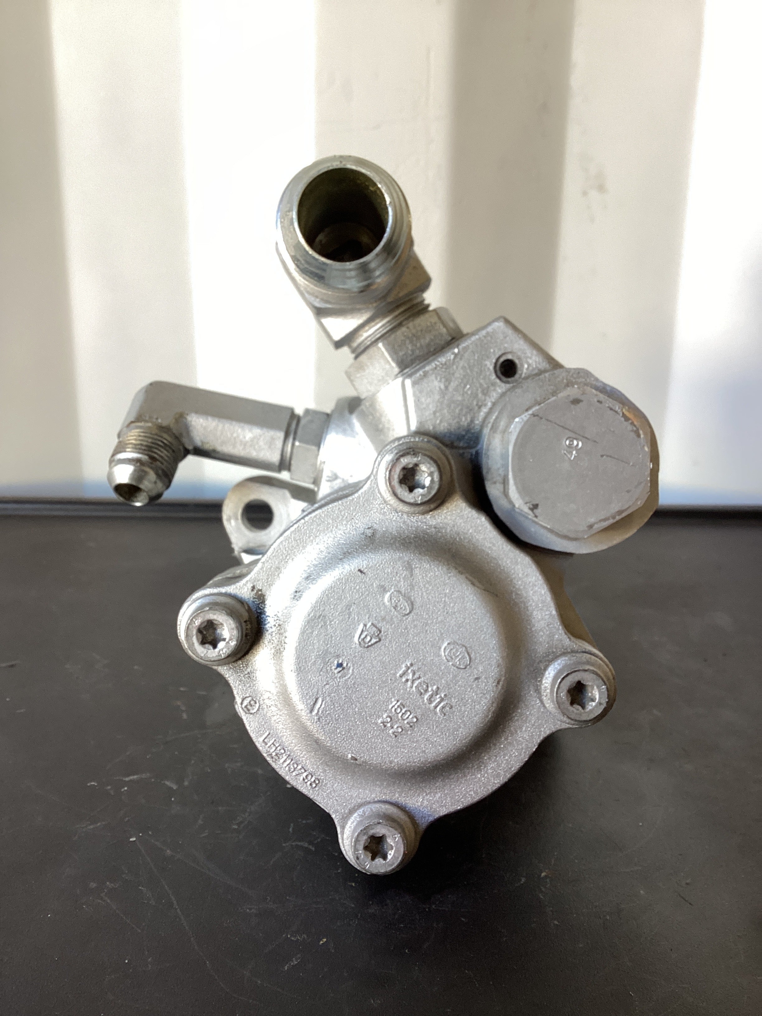 USED | POWER STEERING PUMP INTERNATIONAL | SKU488