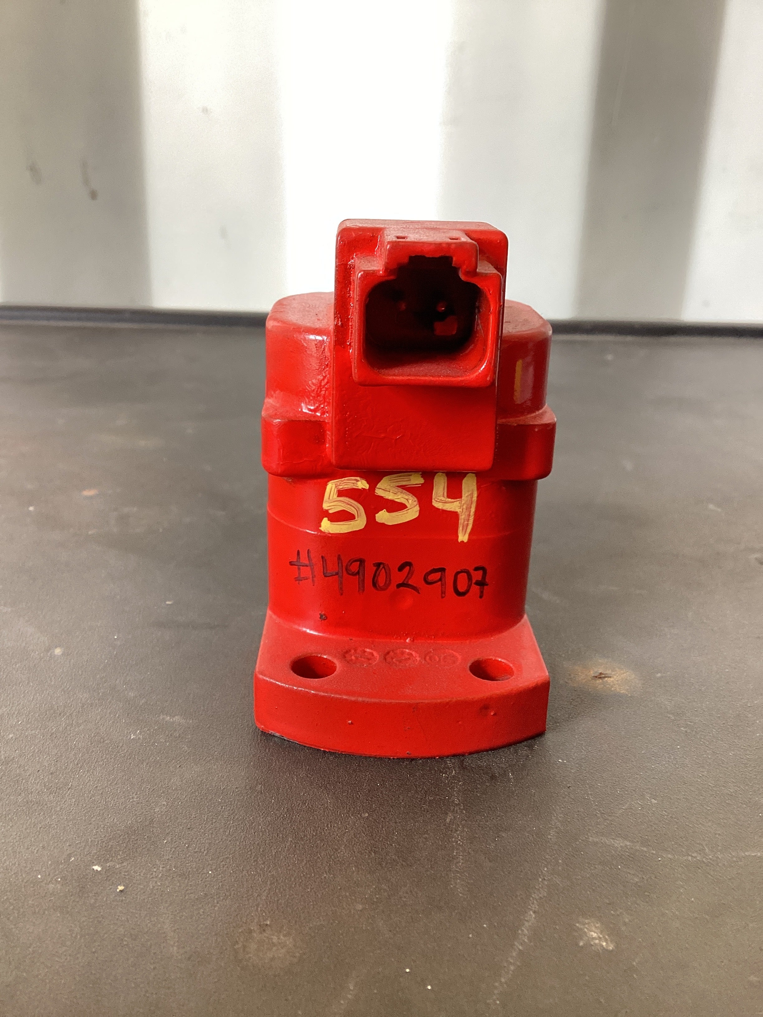 USED | FUEL TIMING ACTUATOR CUMMINS | SKU554