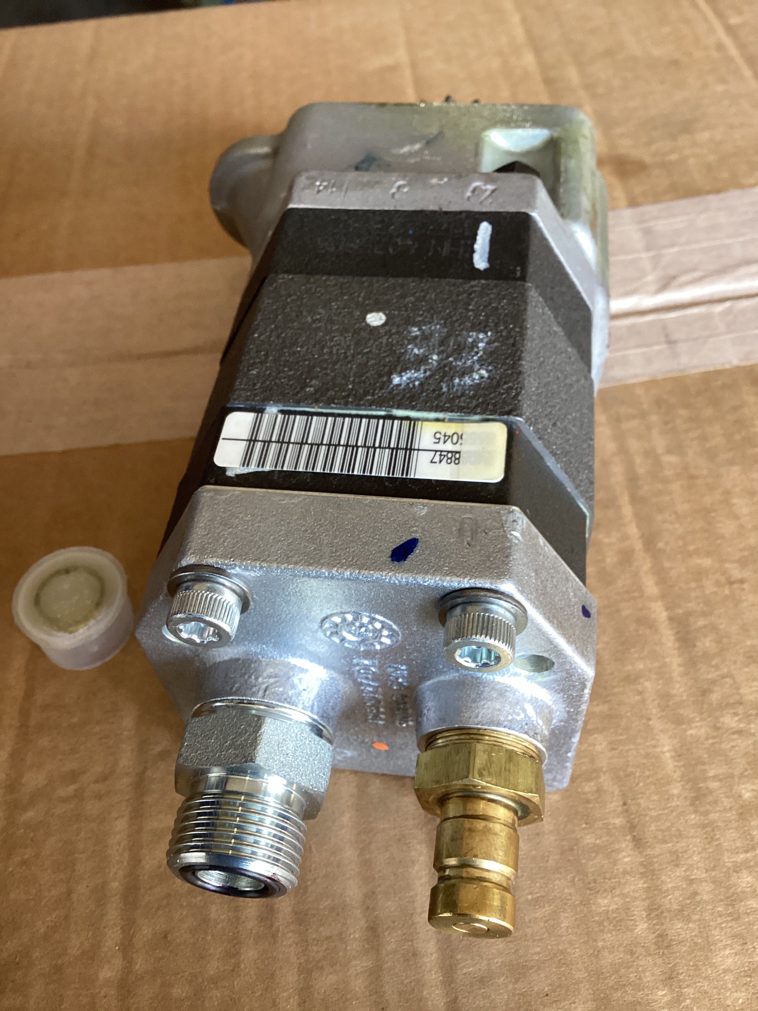 NEW | FUEL PUMP GEAR (CUMMINS ISX) | SKU194