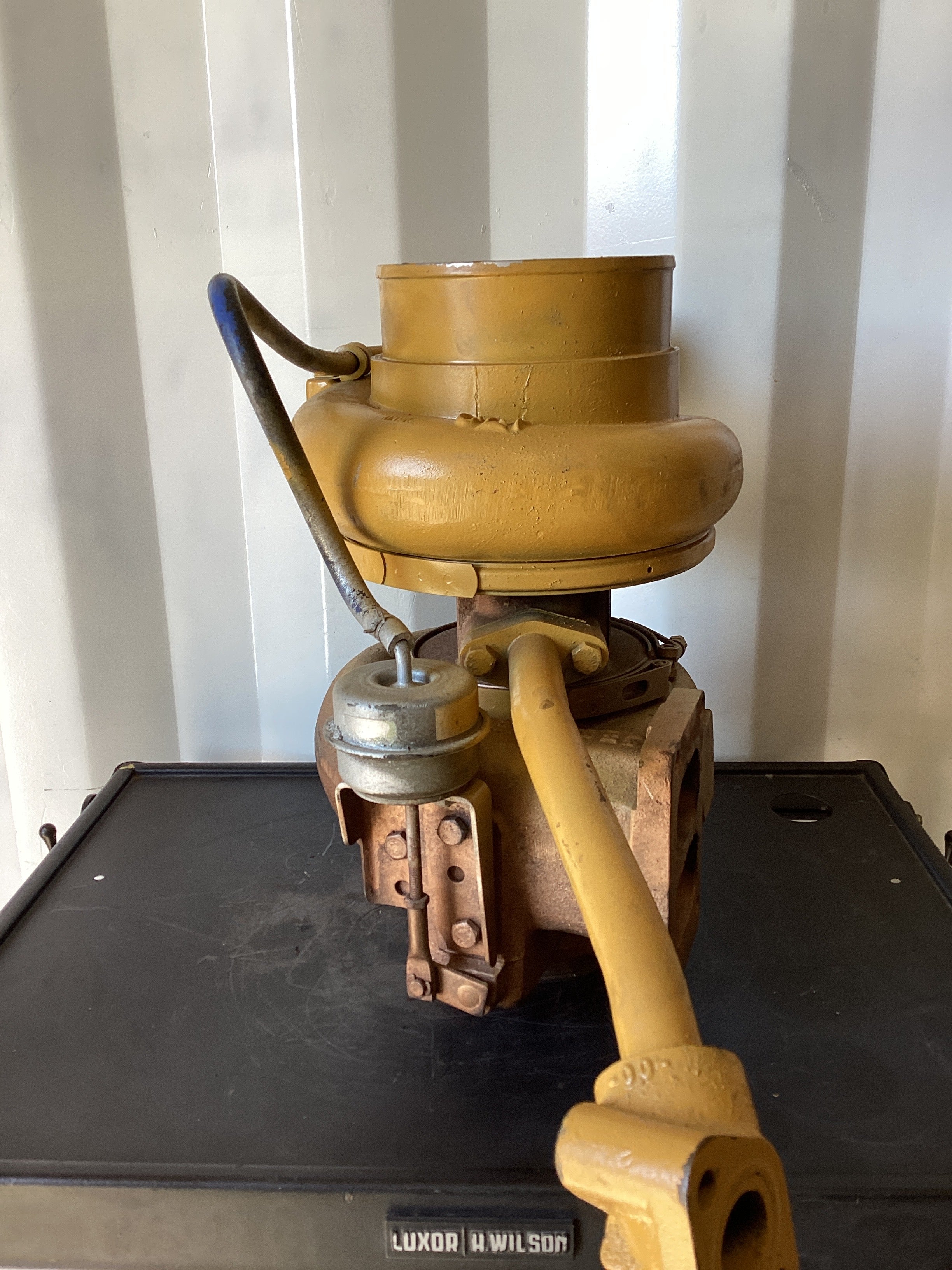 USED | TURBOCHARGER CATERPILAR 3406 | SKU397