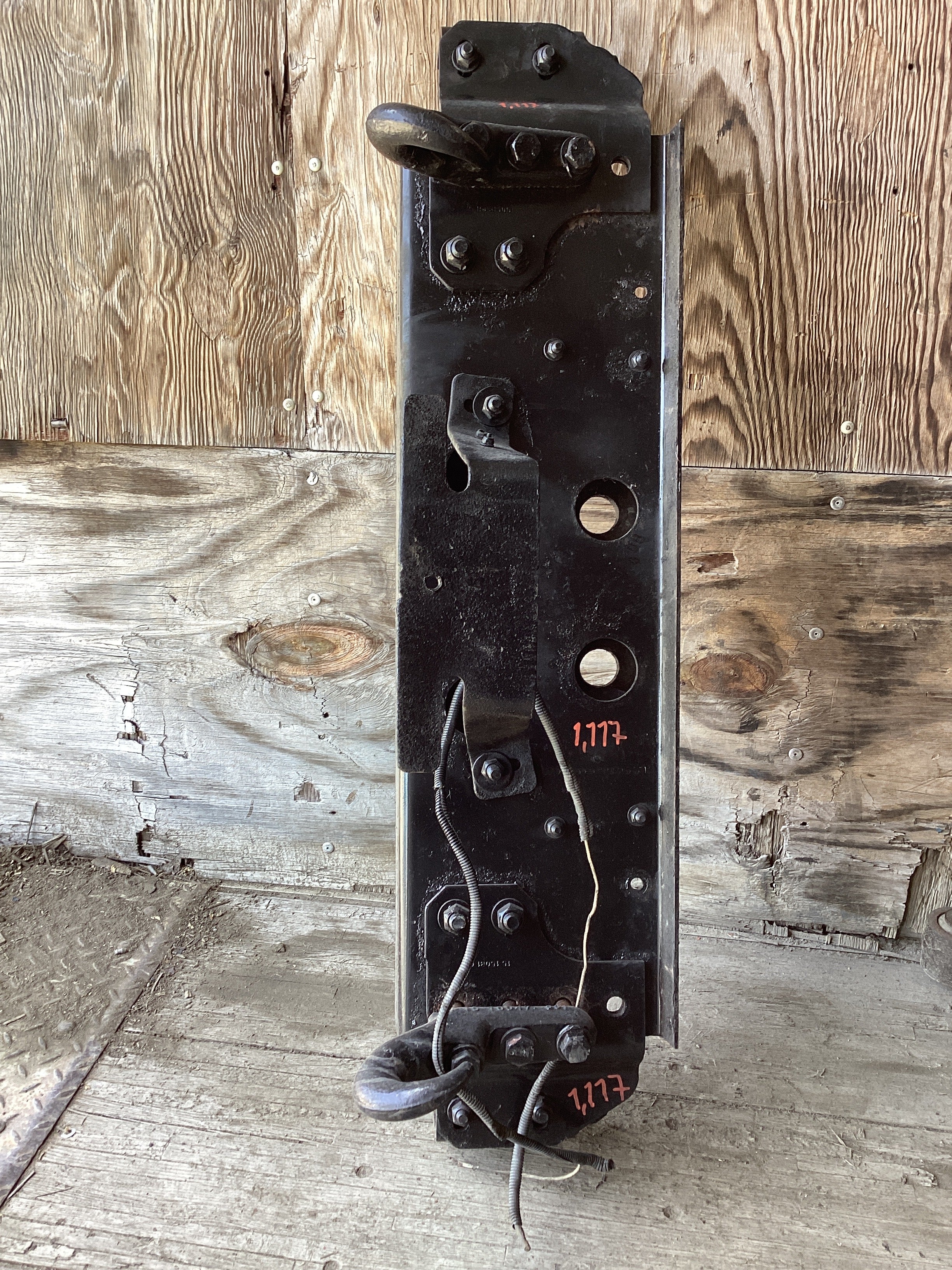 USED | FRAME CROSSMEMBER FREIGHTLINER | SKU1,117