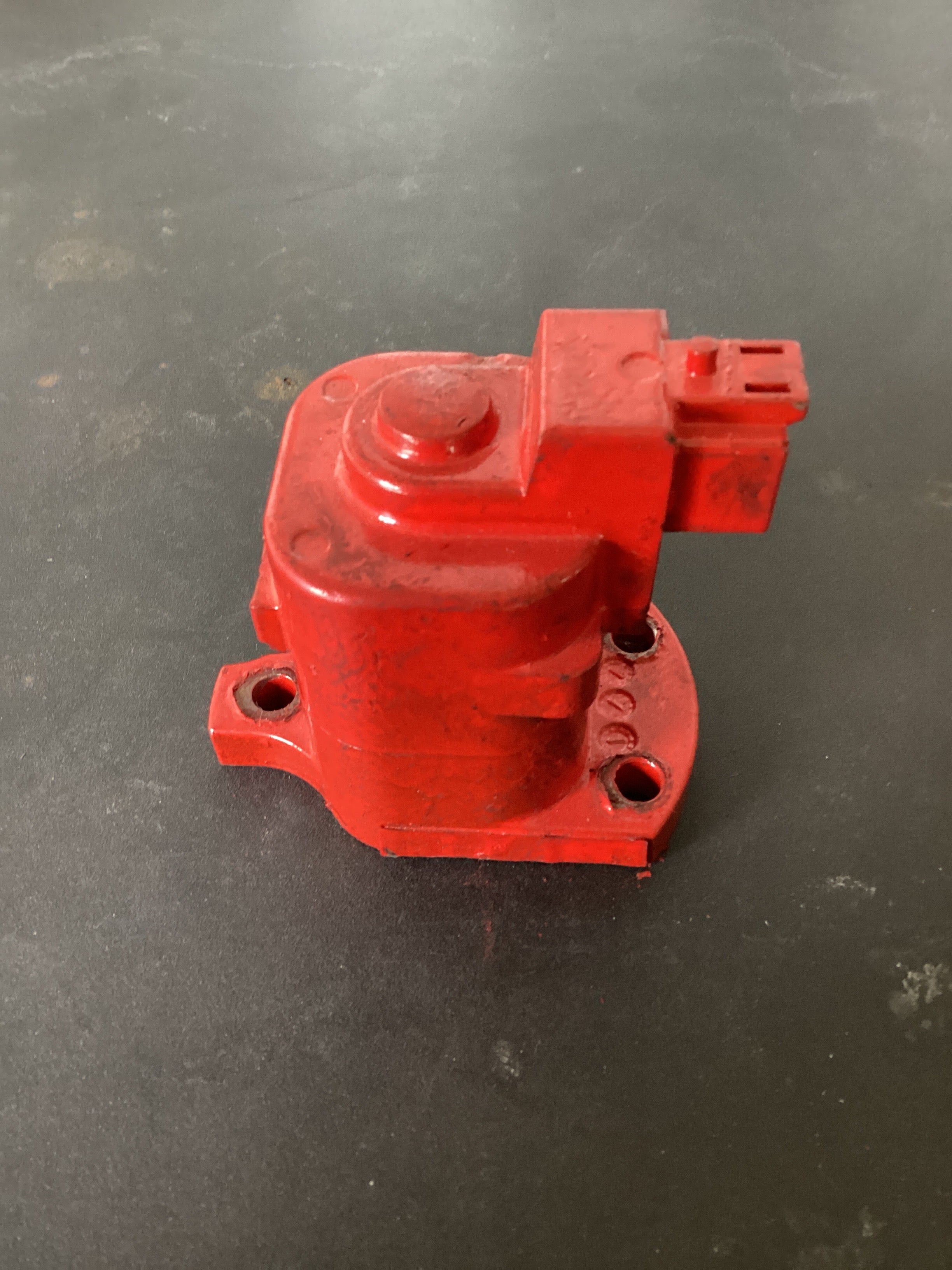USED | FUEL ACTUATOR METERING (CUMMINS ISX CM870) | SKU582