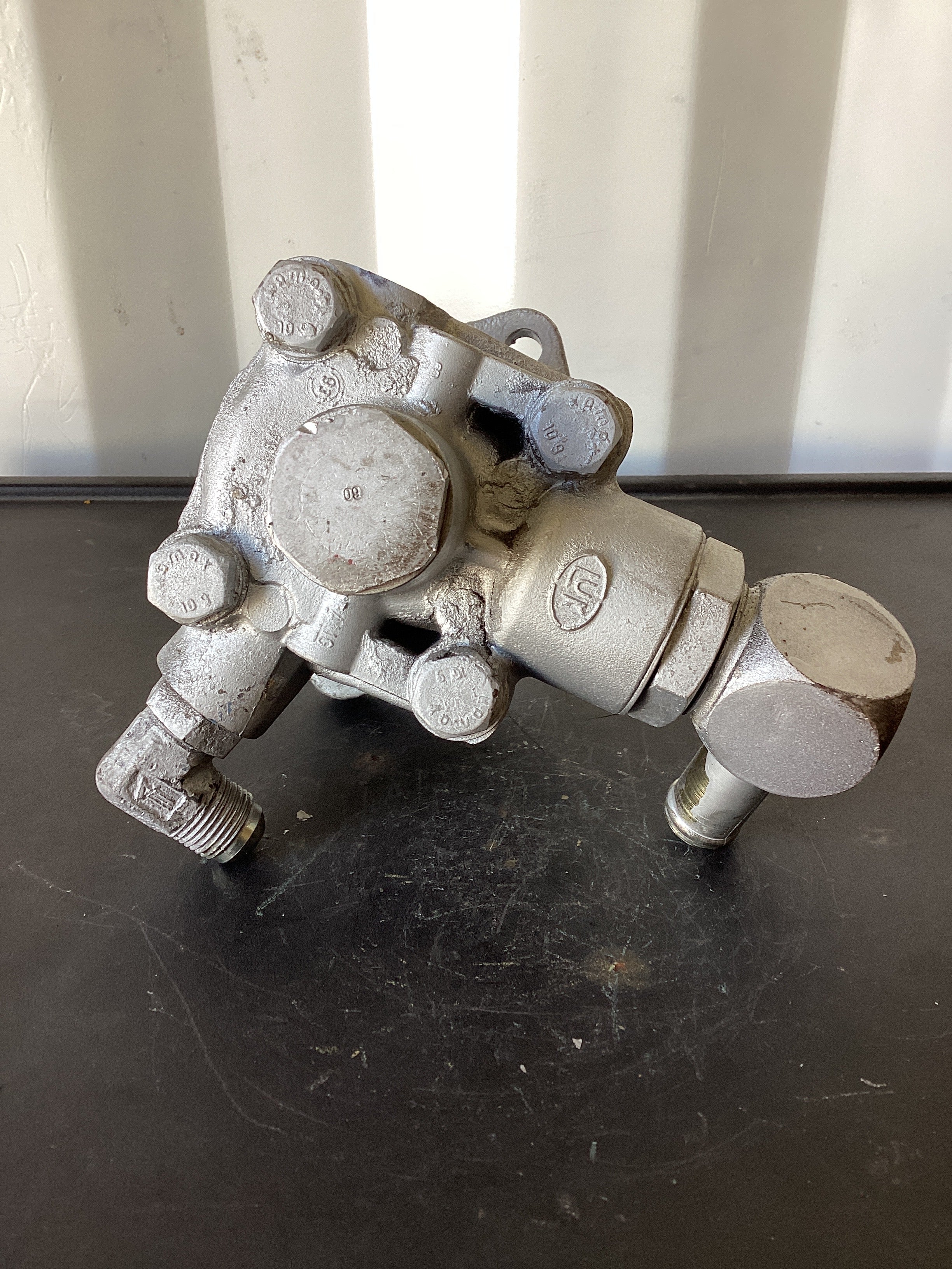 USED | POWER STEERING PUMP | SKU503