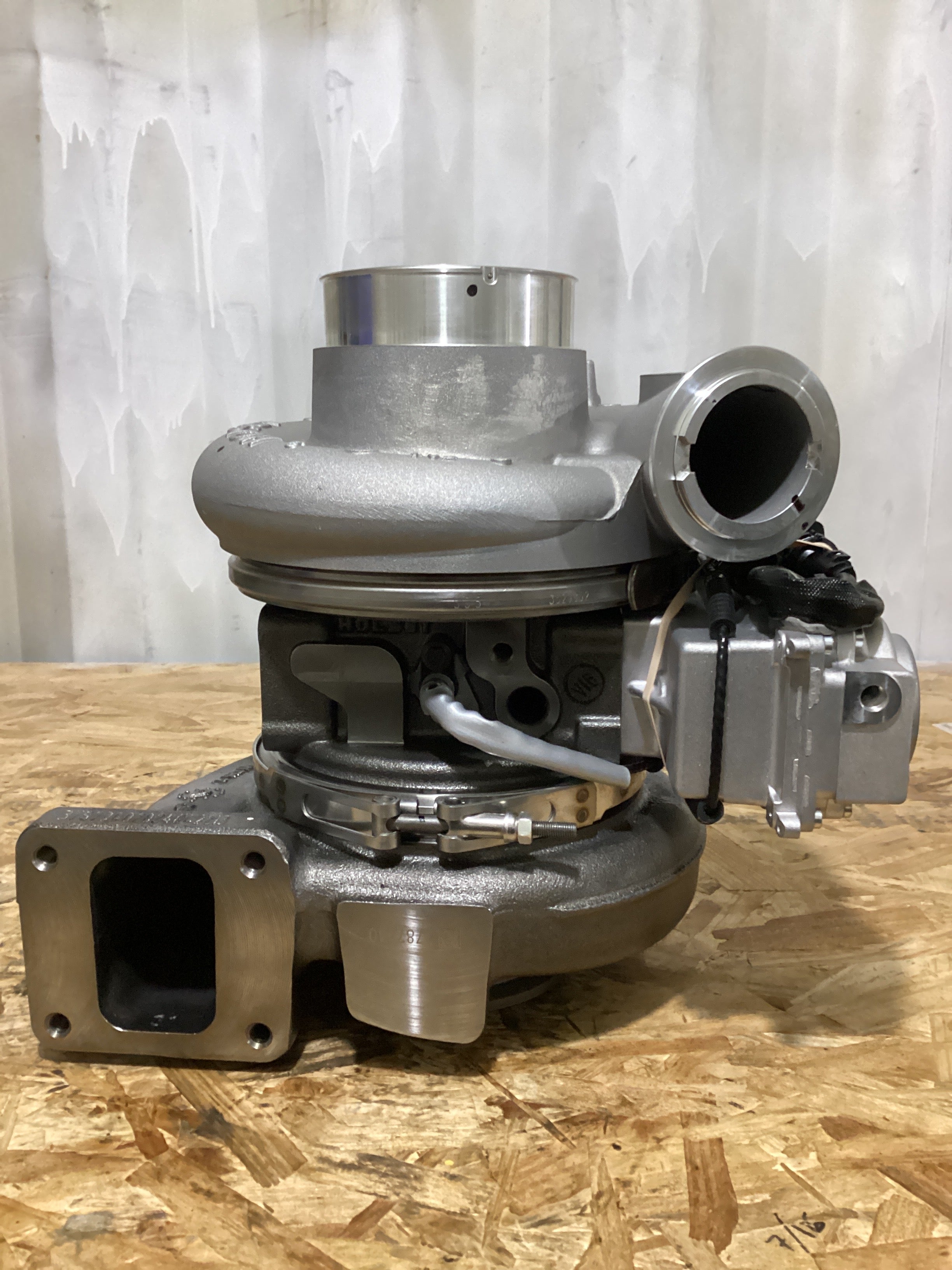 NEW | TURBO CHARGER ASSY PACCAR ENGINE | SKU798