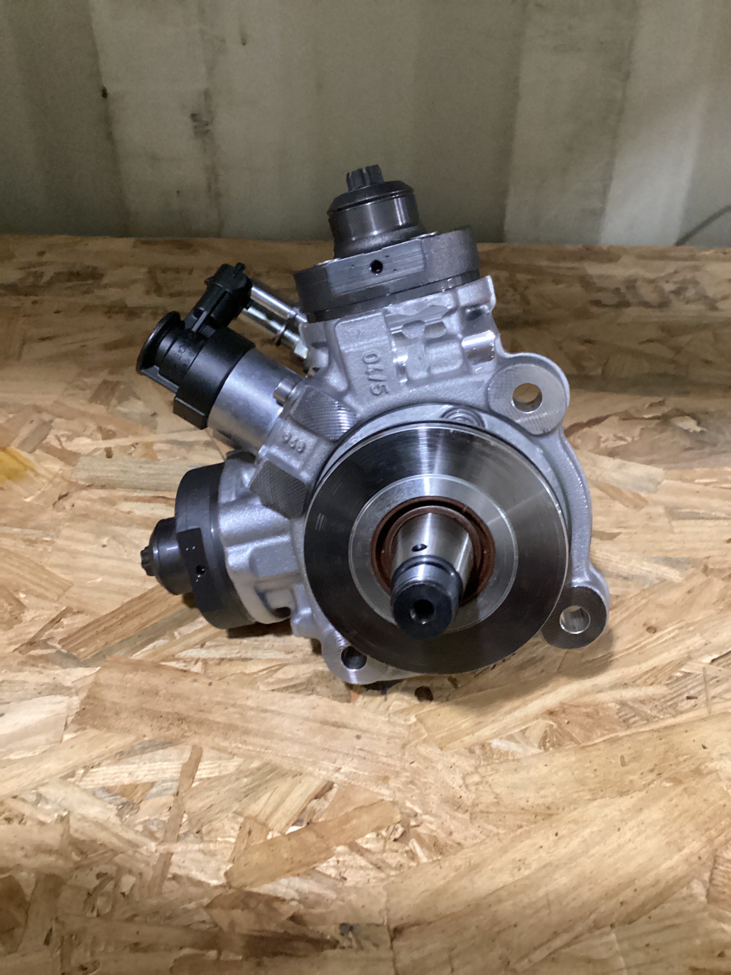 NEW | HIGH PRESSURE FUEL PUMP (CUMMINS IXB) | SKU670