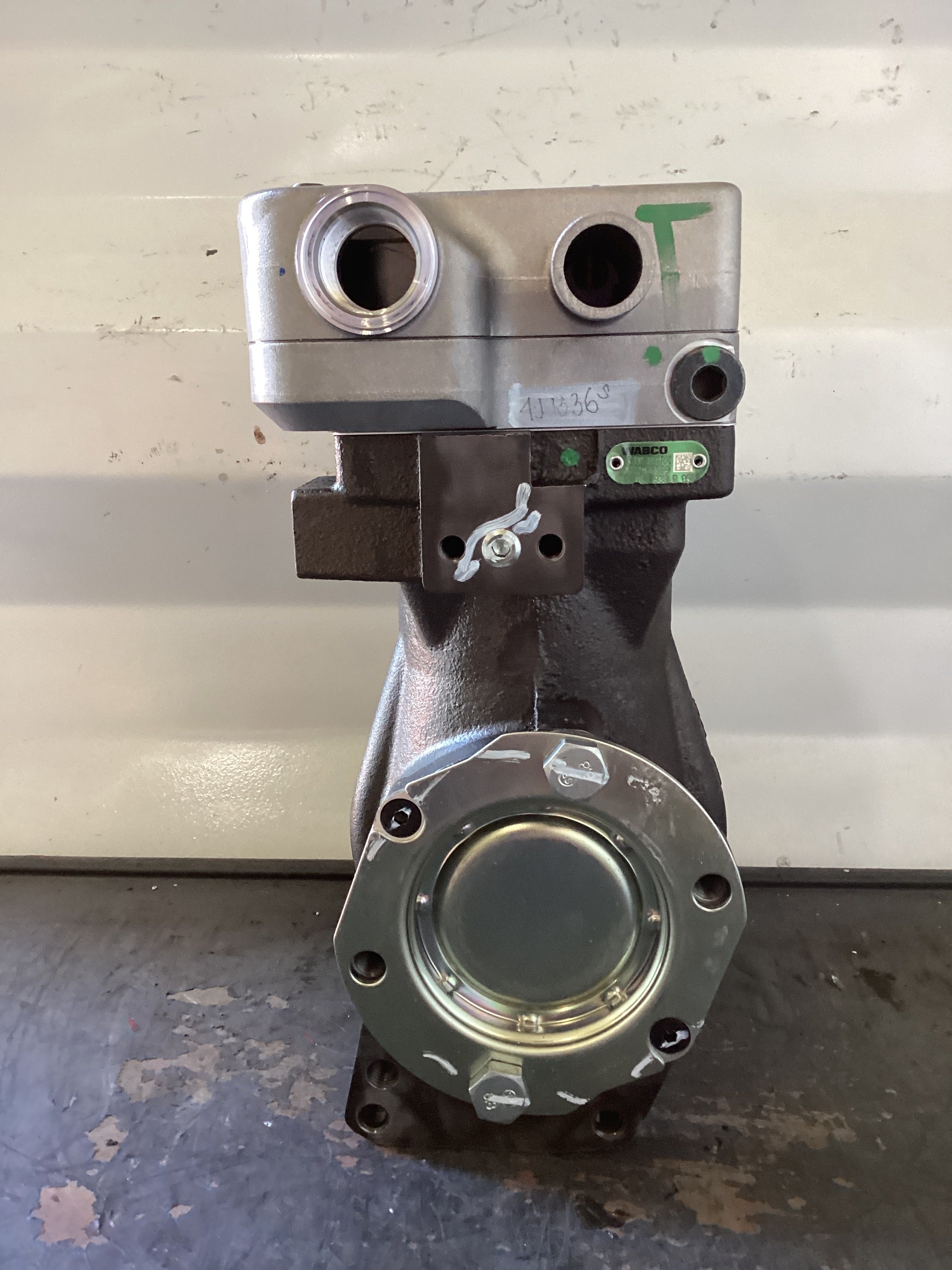 NEW | AIR COMPRESSOR CUMMINS ISB | SKU676