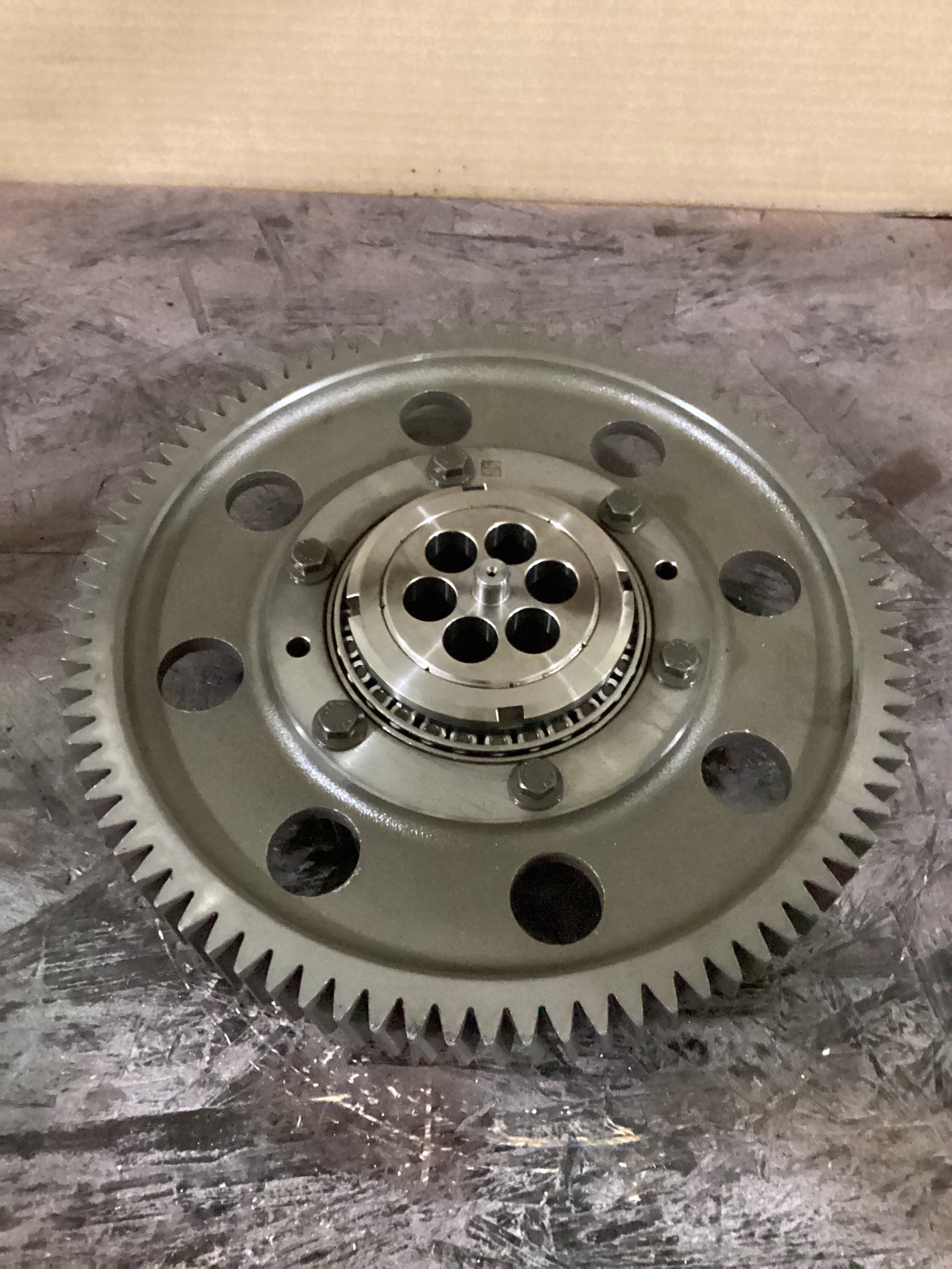 USED | BULL GEAR VOLVO 302019 D13 | SKU826