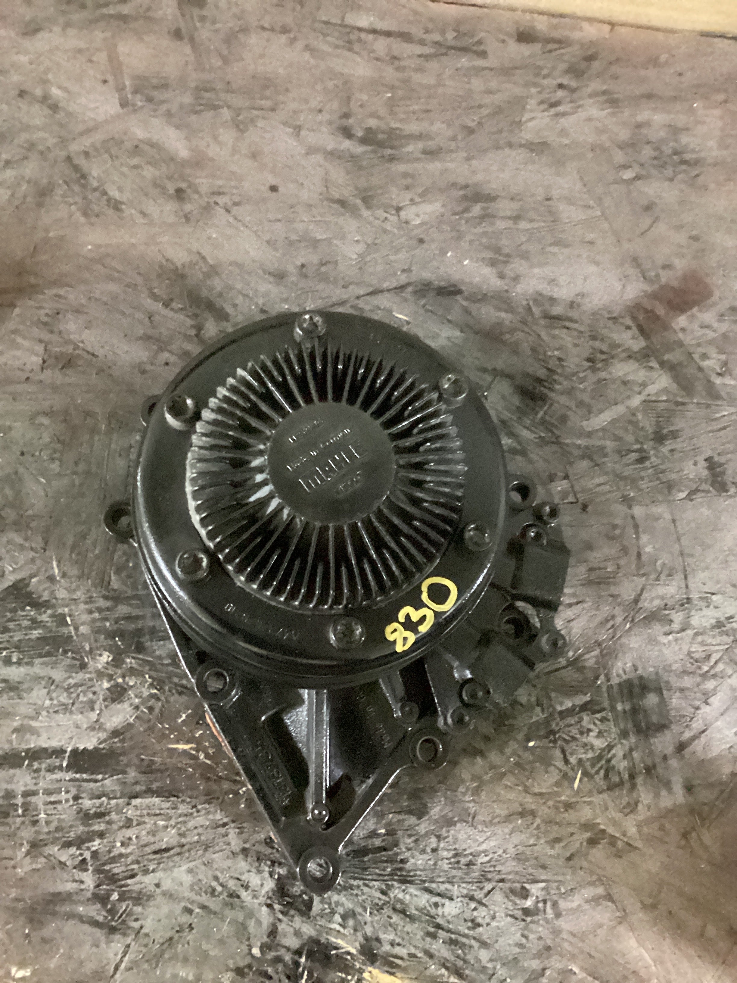 USED | WATER PUMP THERMIC DETROIT DD15 | SKU830