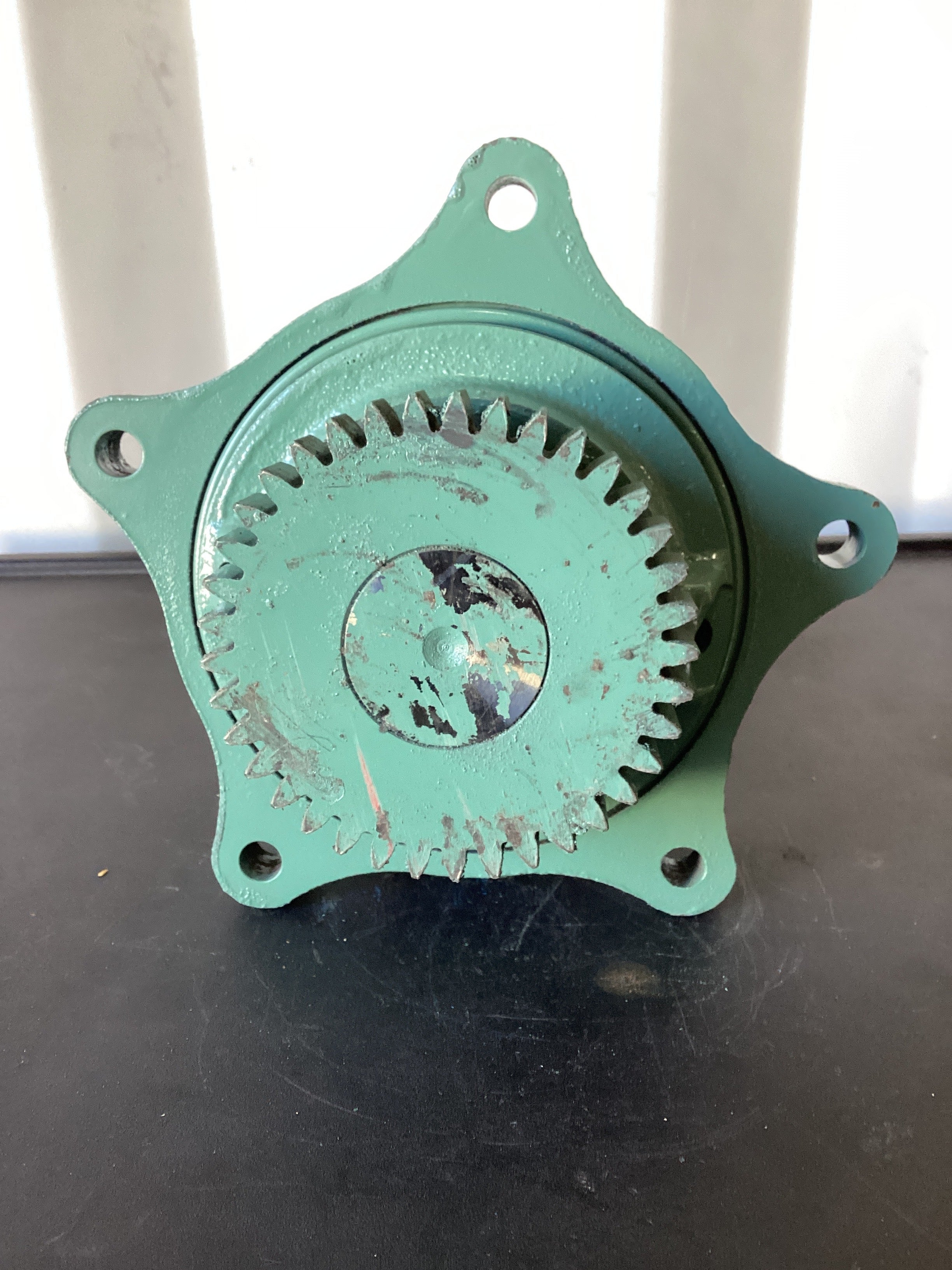 USED | ACCESSORY DRIVE PULLEY DETROIT 14L | SKU536