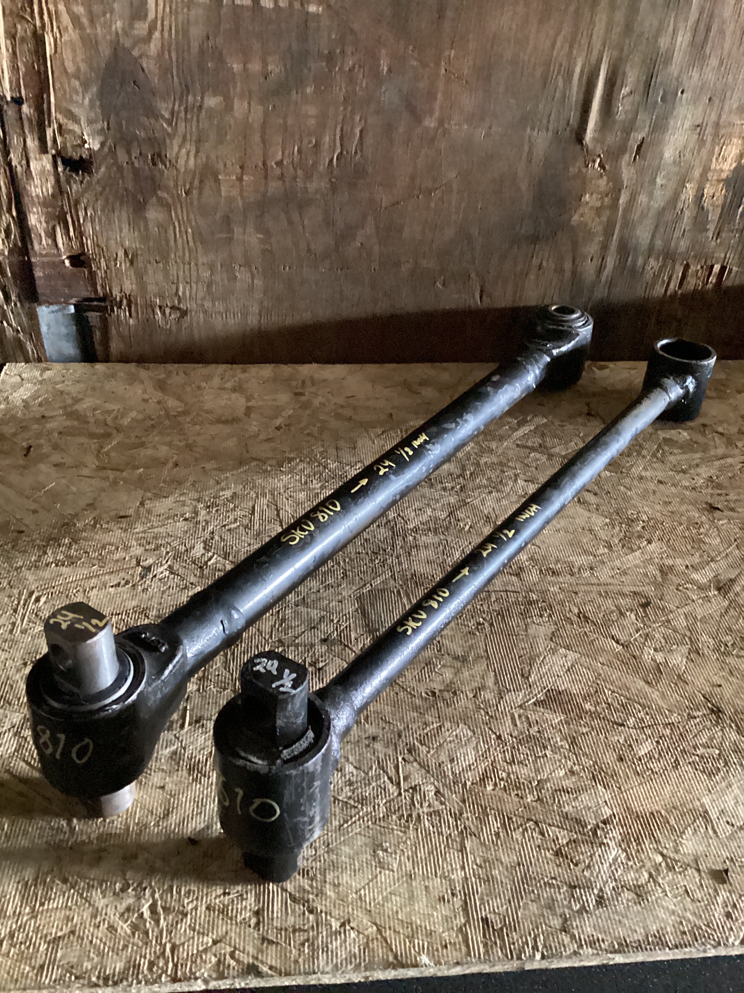 USED| REAR SUSPENSION TORQUE ROD BAR 24 INCH | SKU810