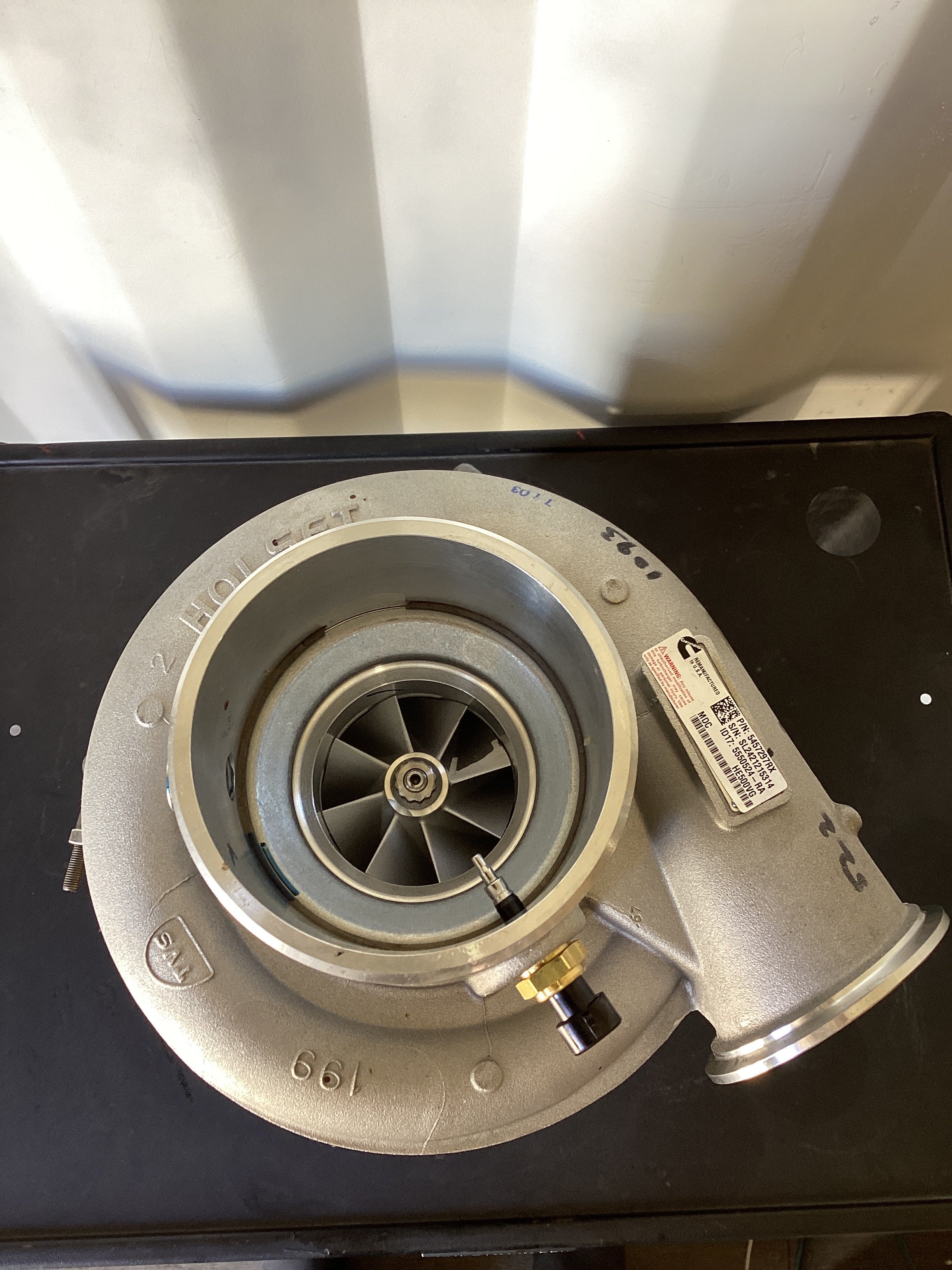 NEW | TURBO CHARGER KIT (CUMMINS ISX) | SKU111