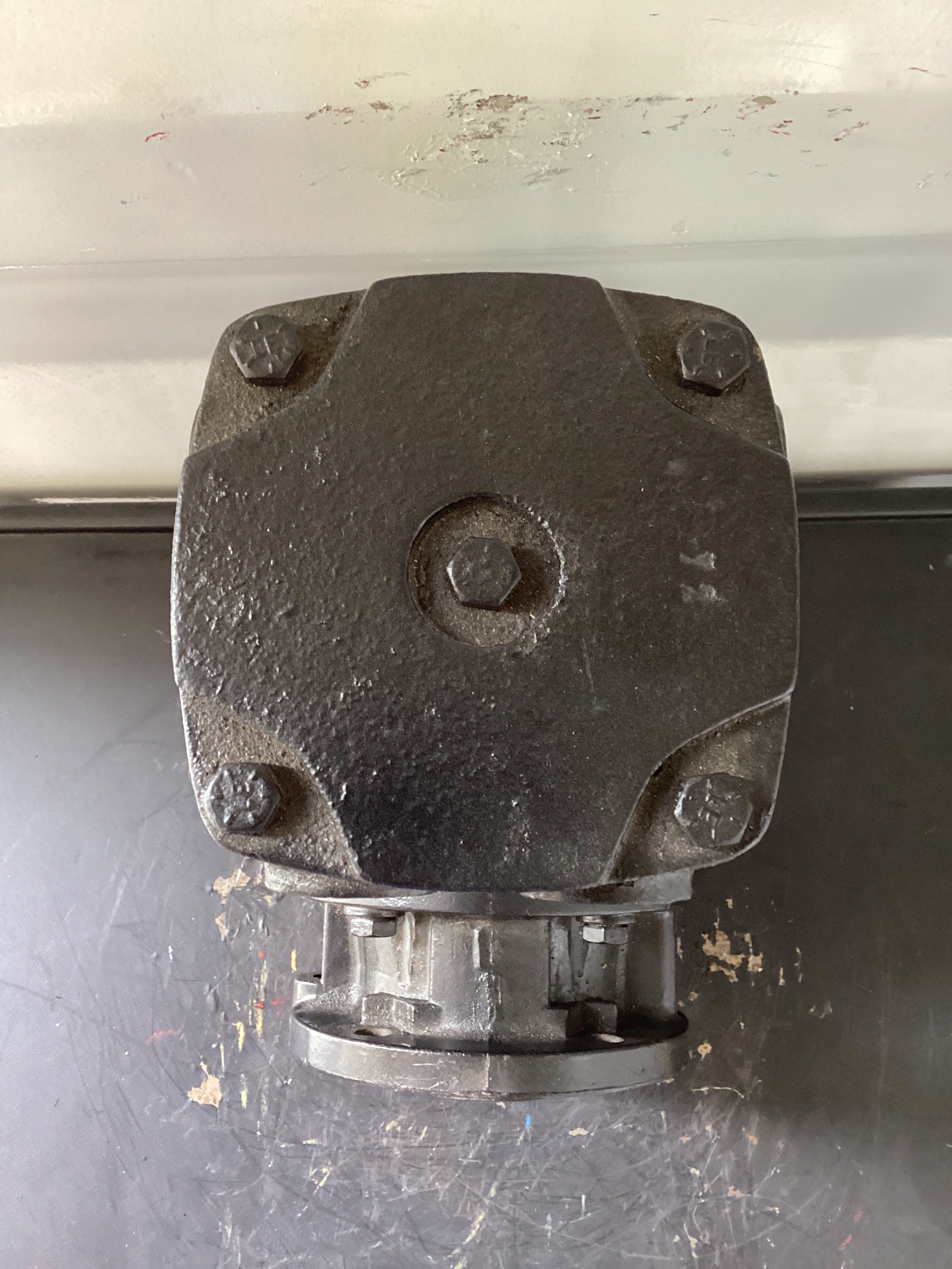 USED | AIR COMPRESSOR CUMMINS M11-N14 | SKU469