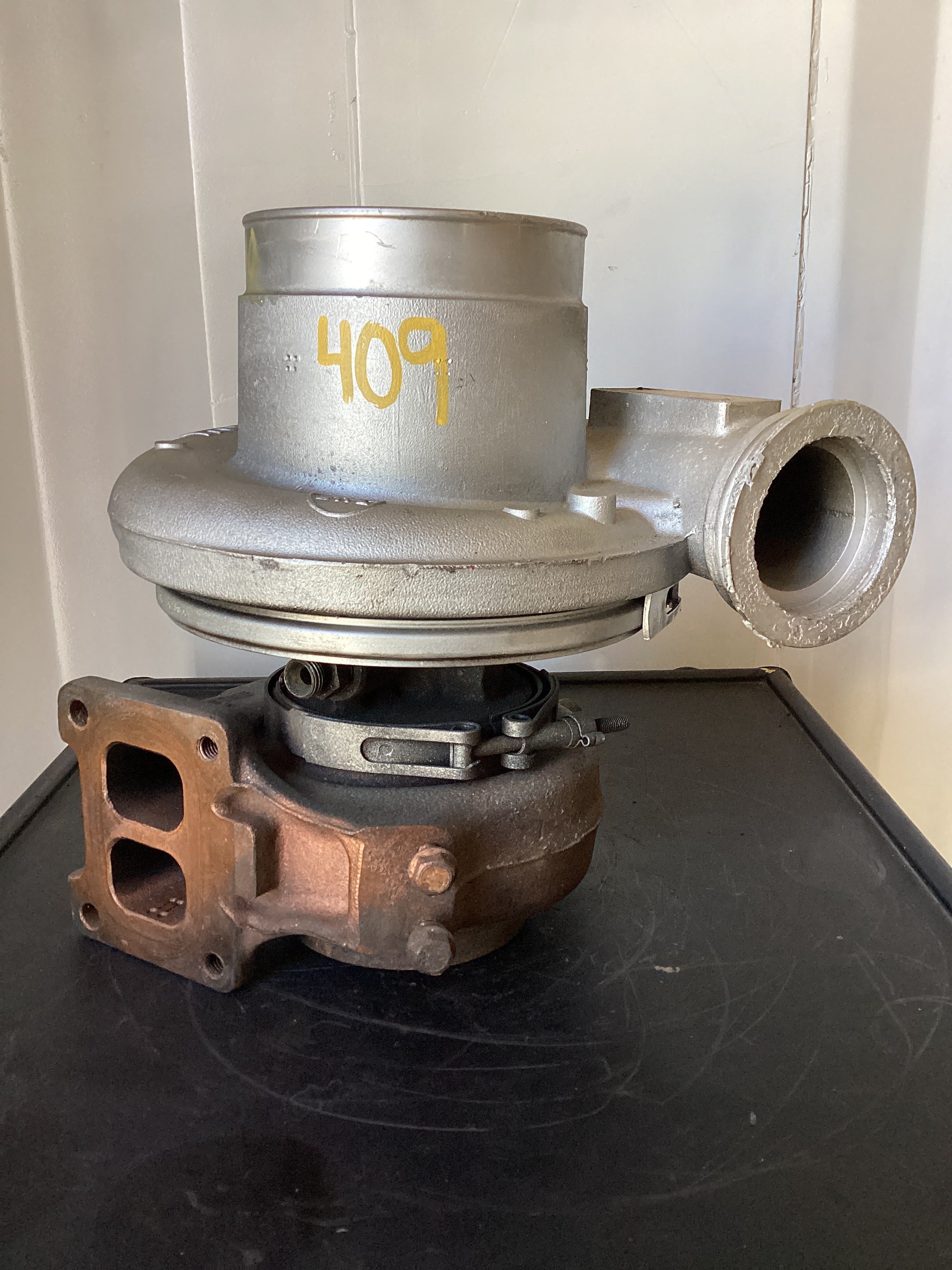 USED | TURBOCHARGER DETROIT DDEC6=DD15 | SKU409