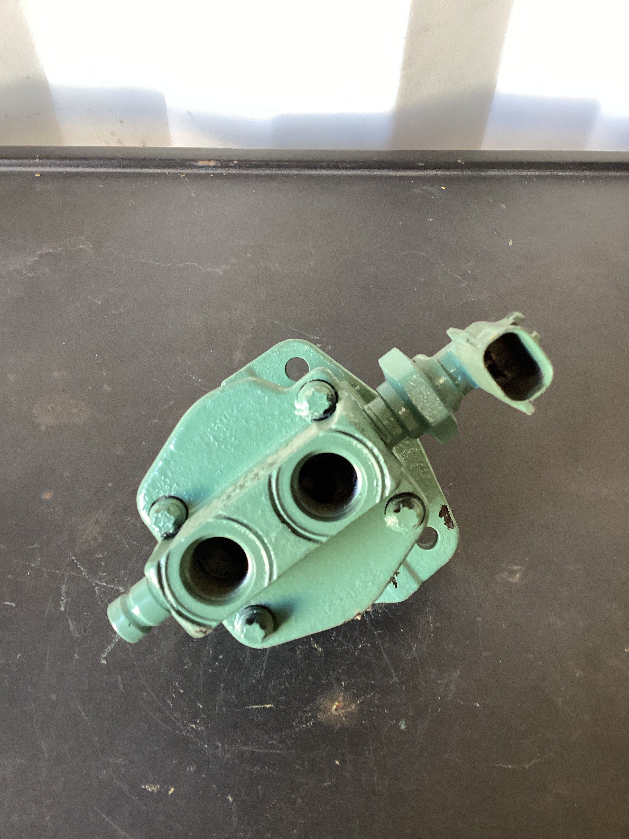 USED | FUEL PUMP DETROIT 14L | SKU515