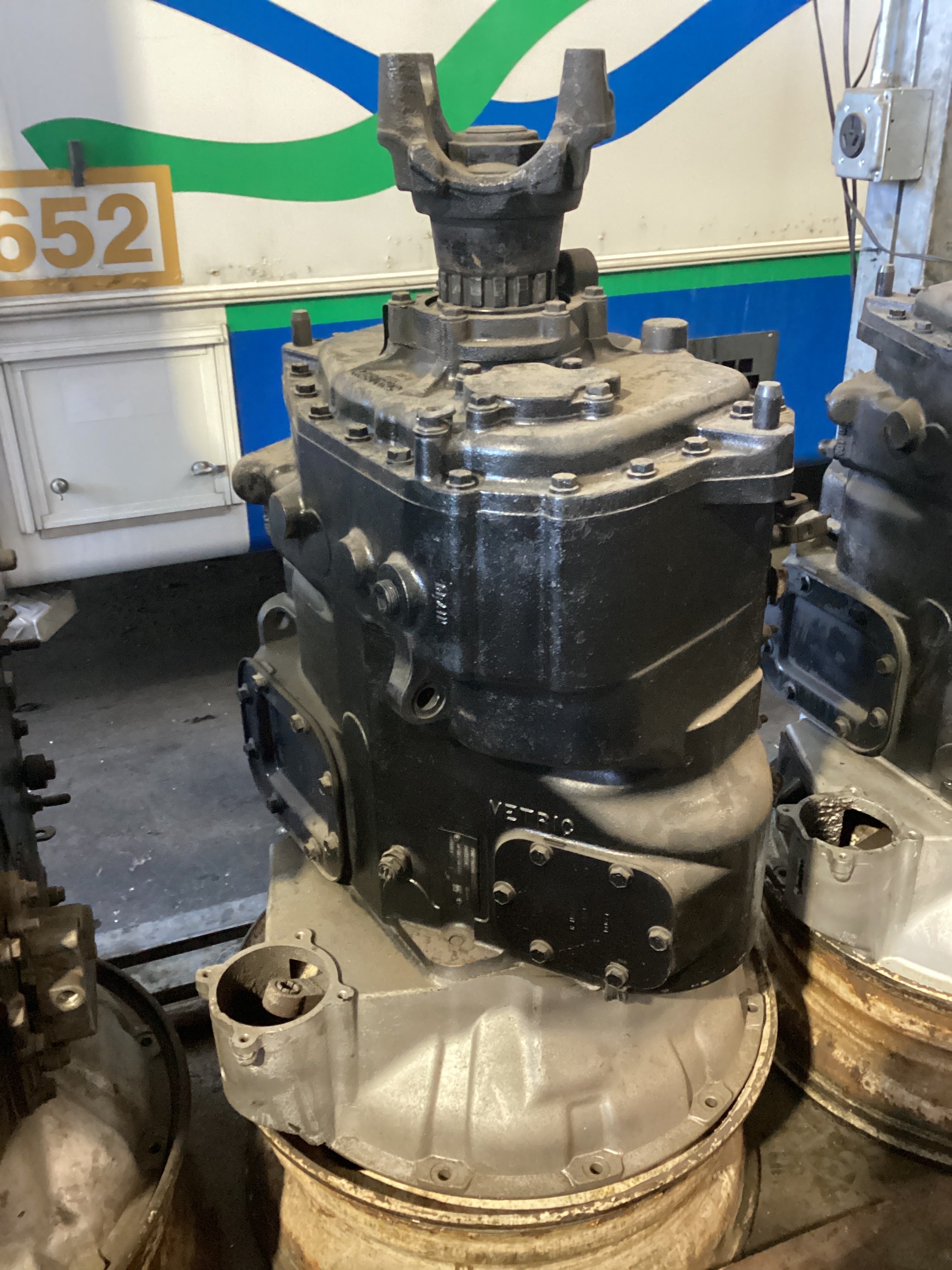 USED | EATON TRANSMISSION 10 SPEED FROF-16210C | SKU003
