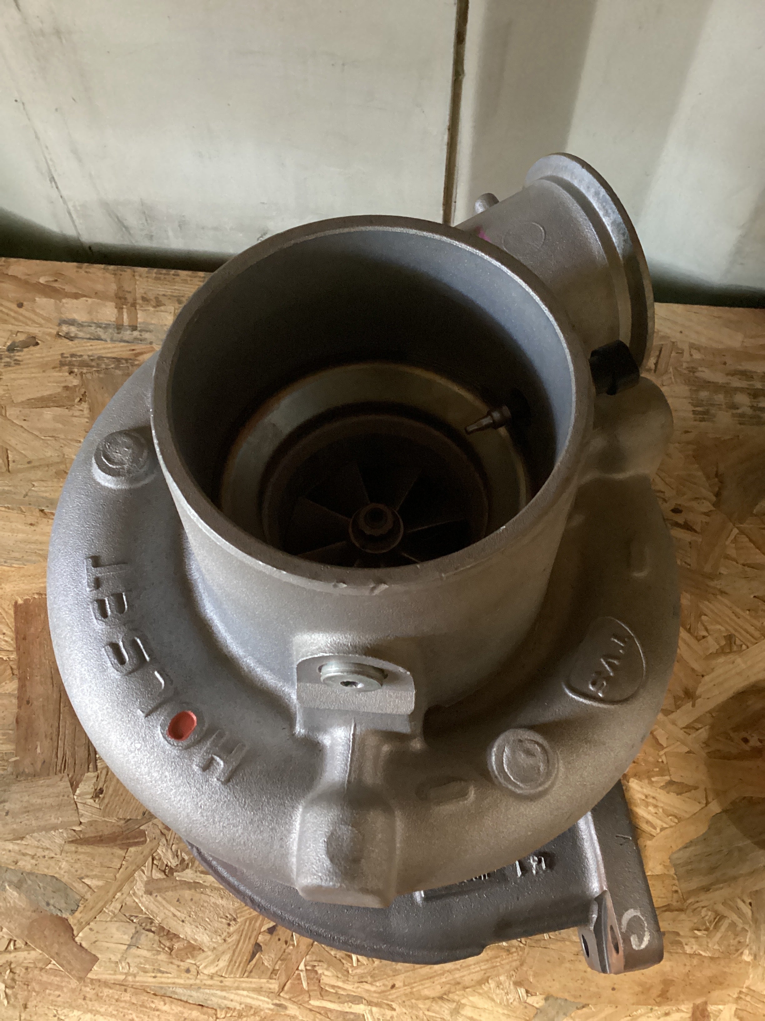 NEW | TURBO CUMMINS ISX | SKU116