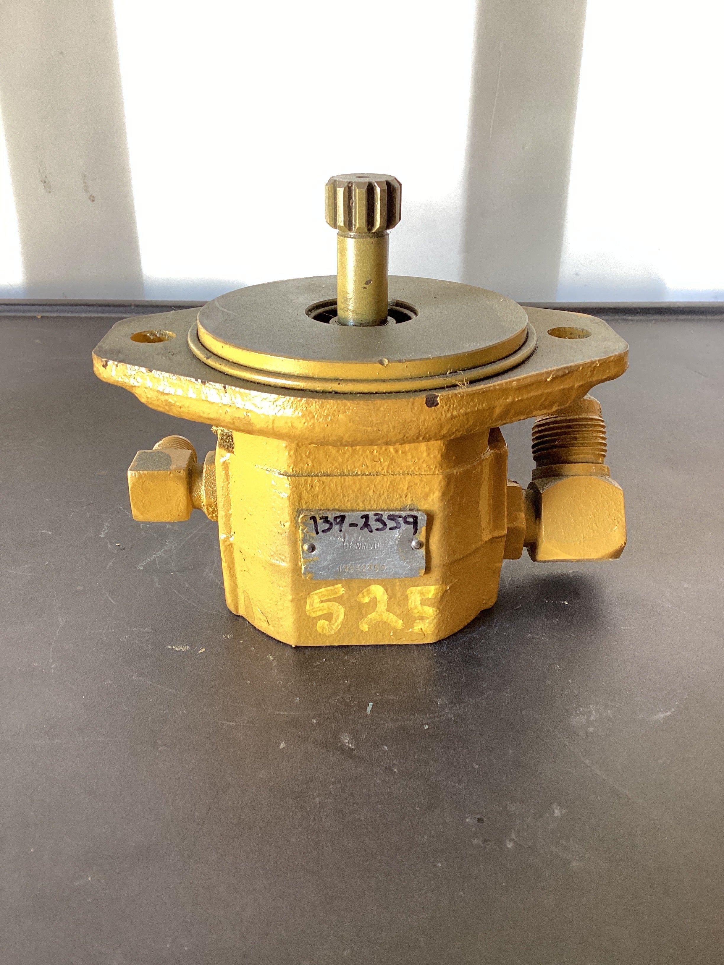 USED | FUEL PUMP CATERPILAR C13-C15 | SKU525