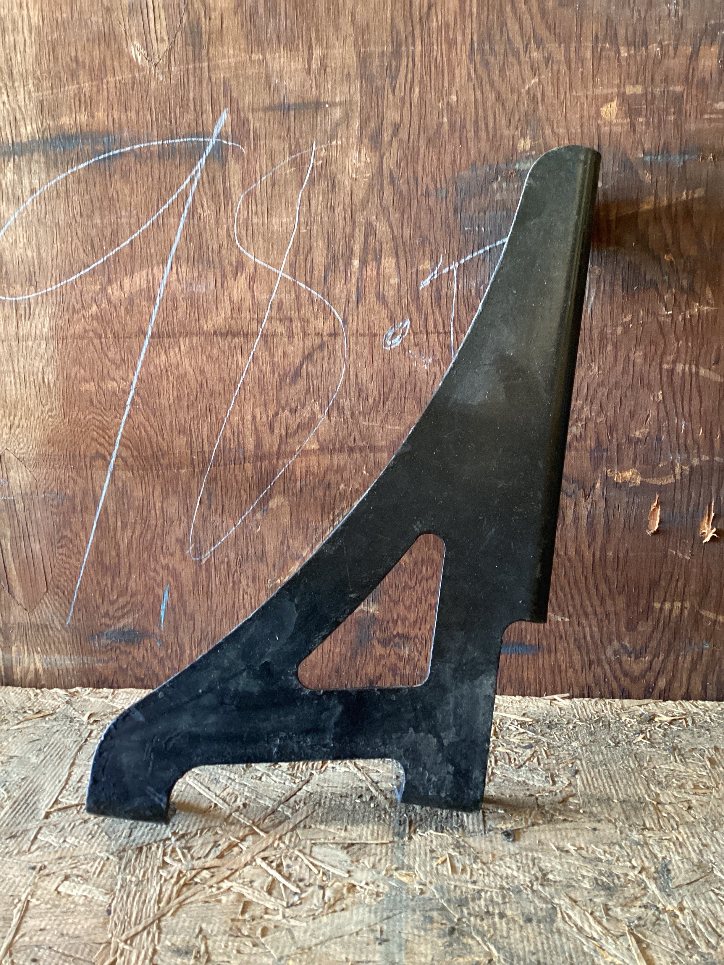 USED | EXTENDER FAIRING MOUNTING BRACKET FREIGHTLINER | SKU1,035