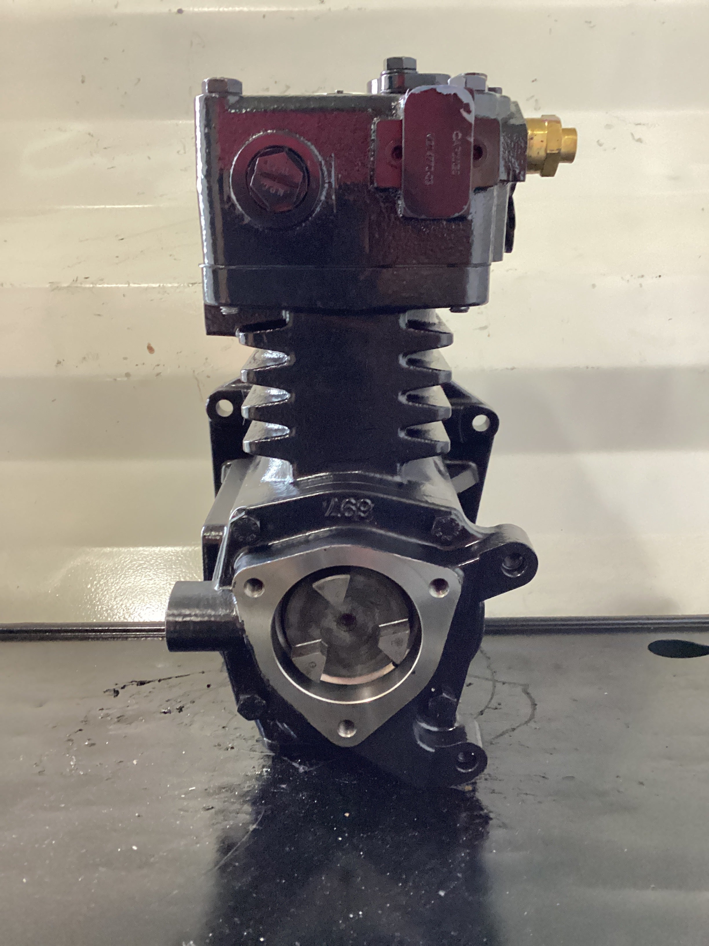 NEW | AIR COMPRESSOR 12.7 L DETROIT | SKU309