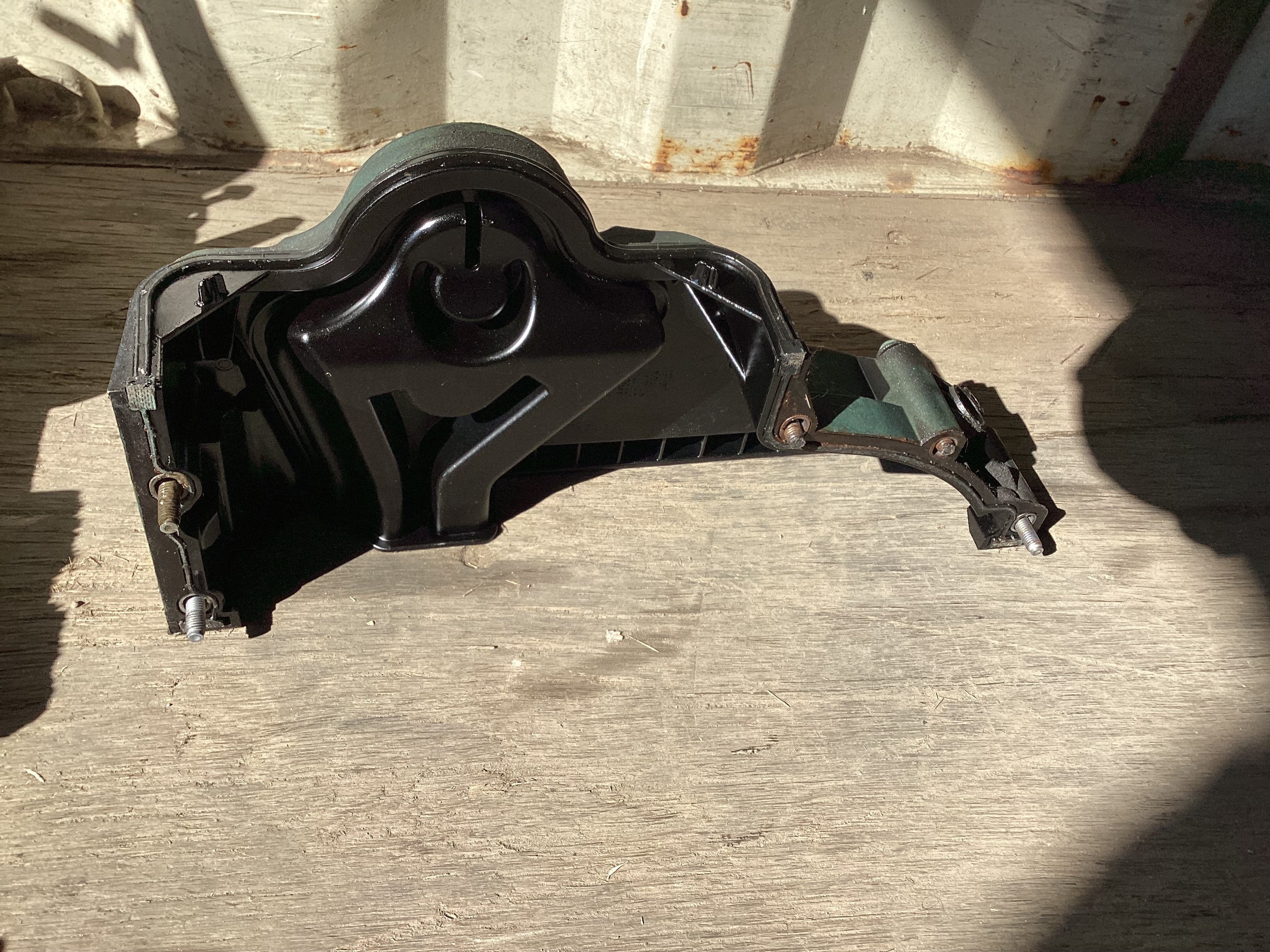 USED | ENGINE FRONT TIMING COVER VOLVO 2019 D13 | SKU1,245