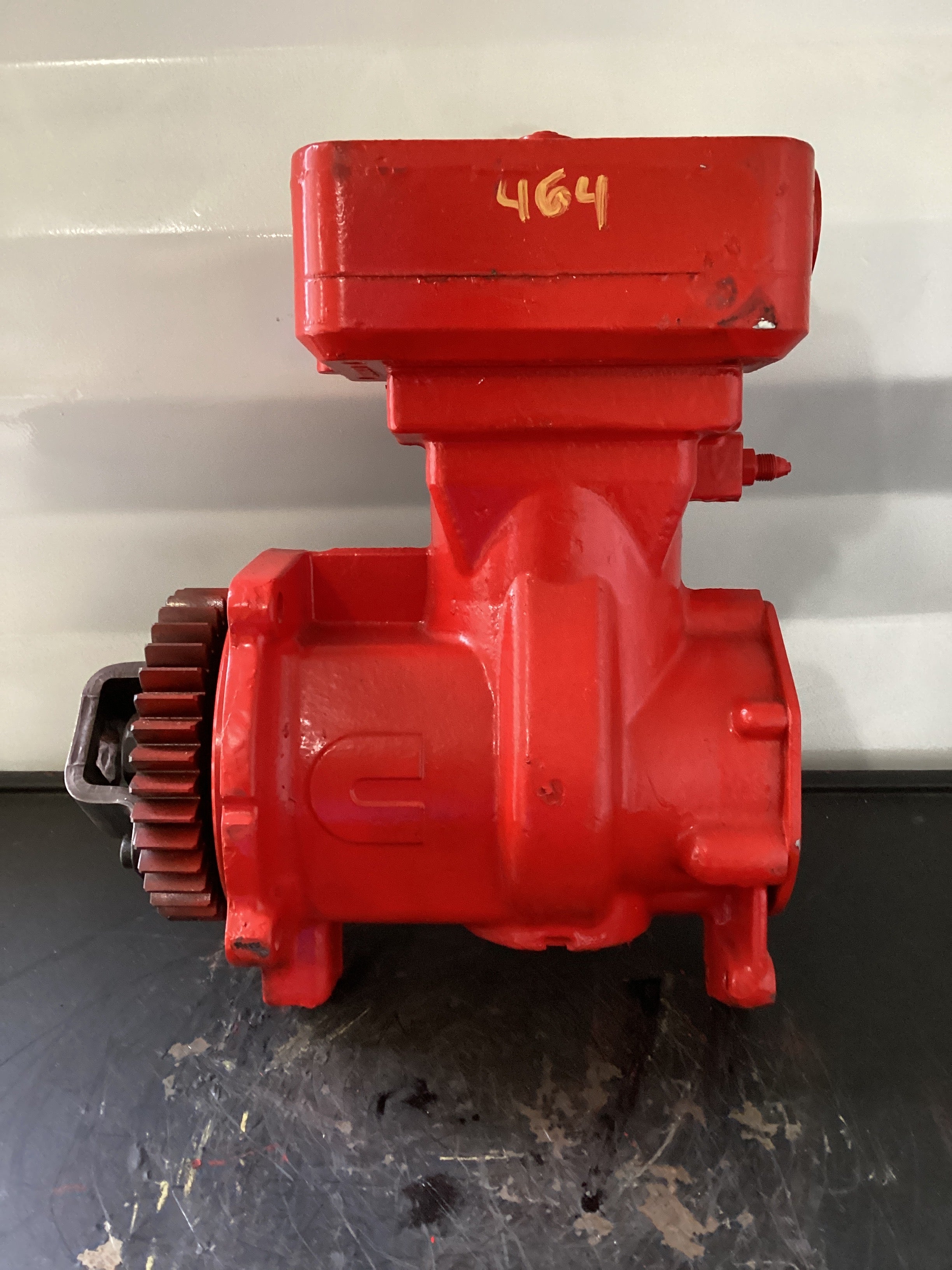 USED | AIR COMPRESSOR (CUMMINS ISX) | SKU464