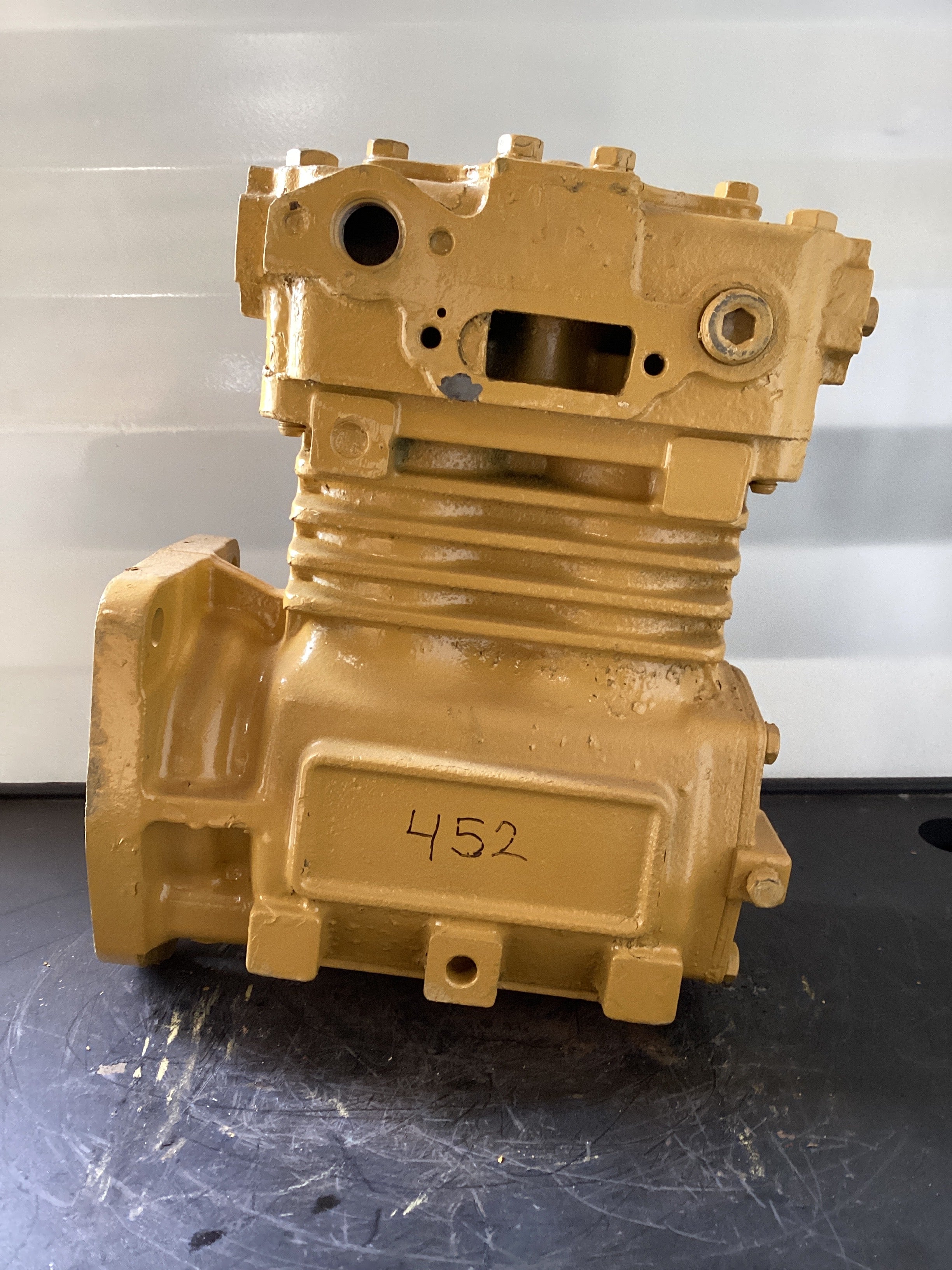 USED | AIR COMPRESSOR CATERILAR | SKU452