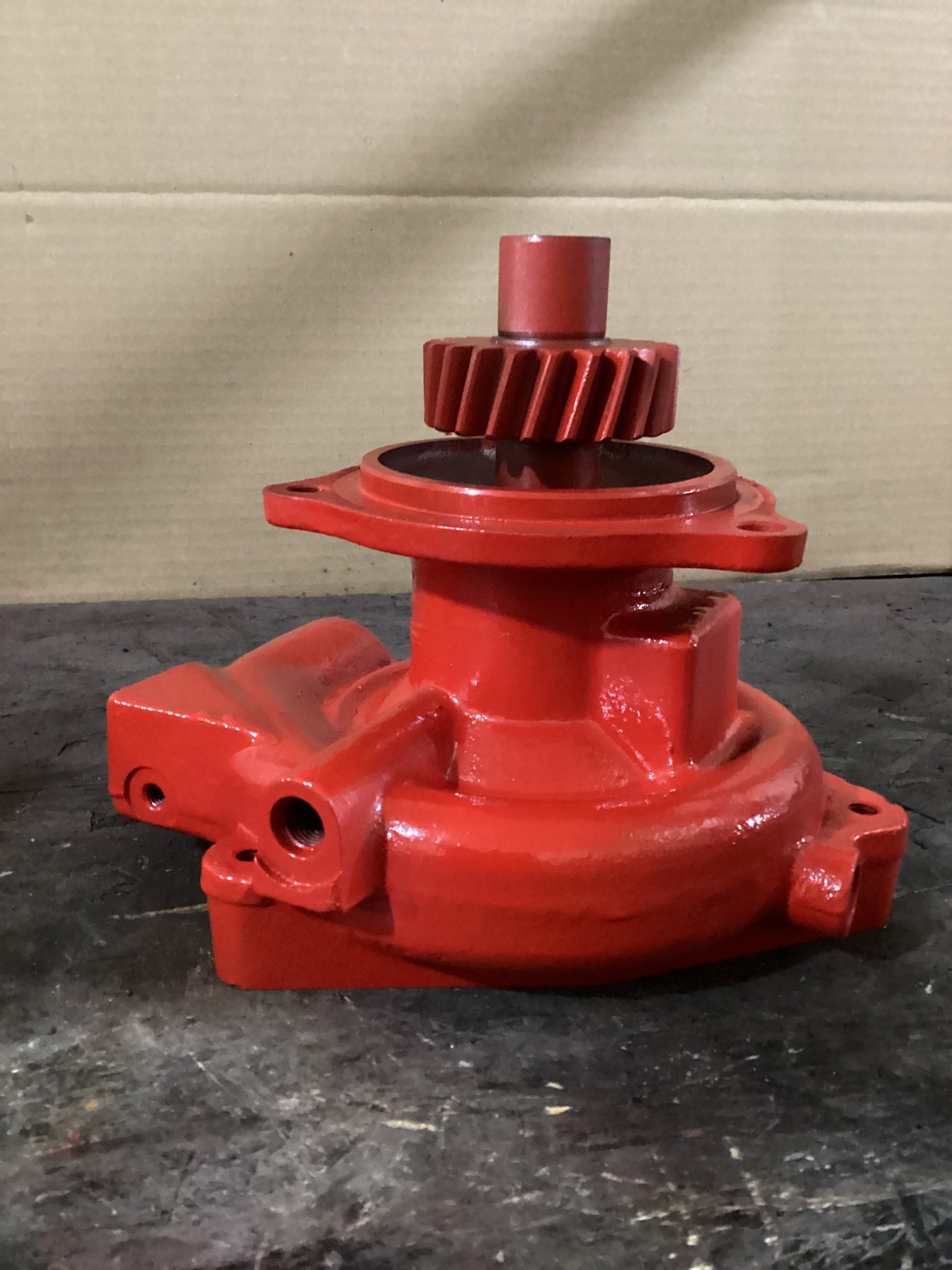 USED | WATER PUMP CUMMINS | SKU871