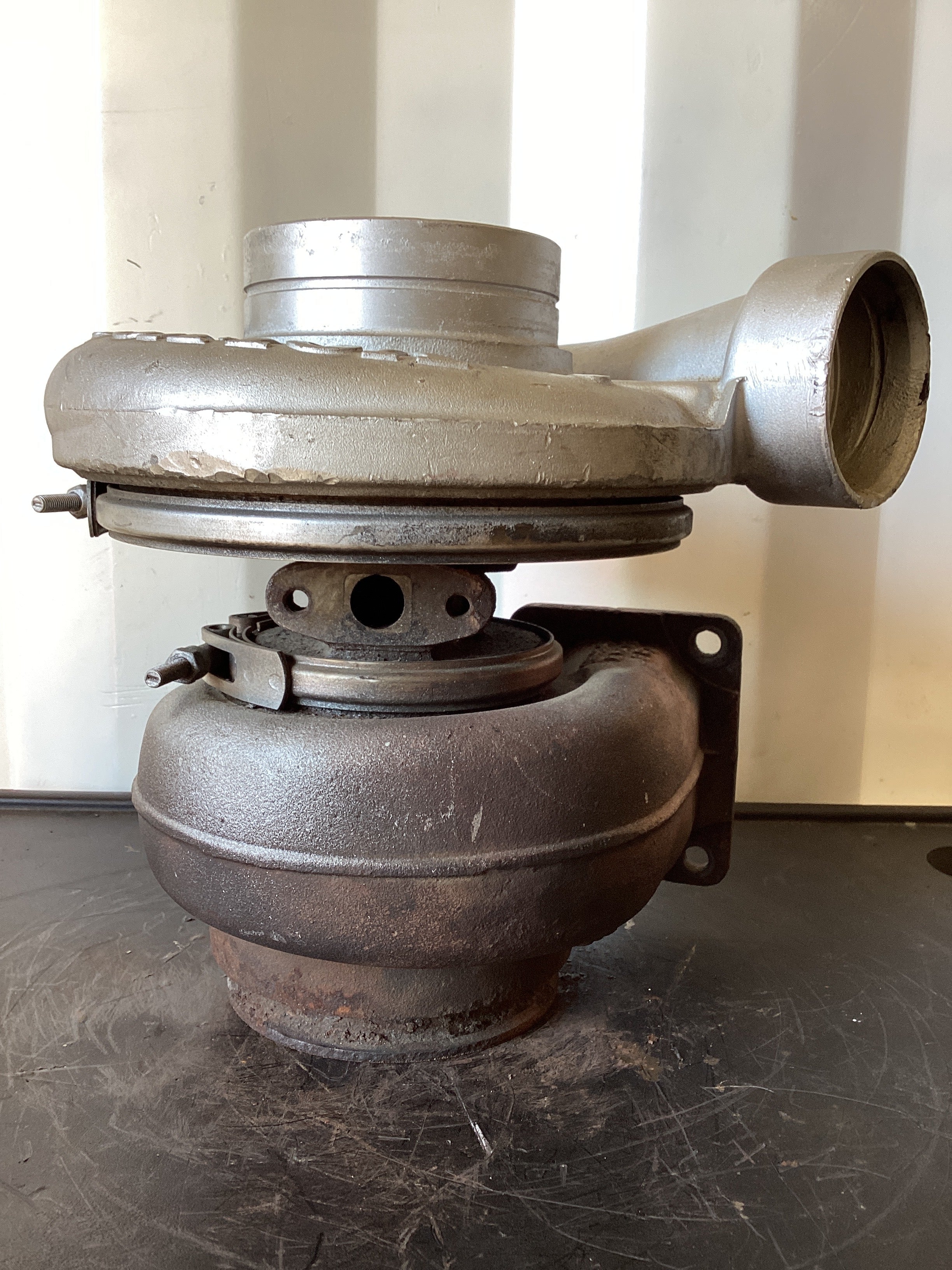 USED | TURBOCHARGER VOLVO D12 | SKU389