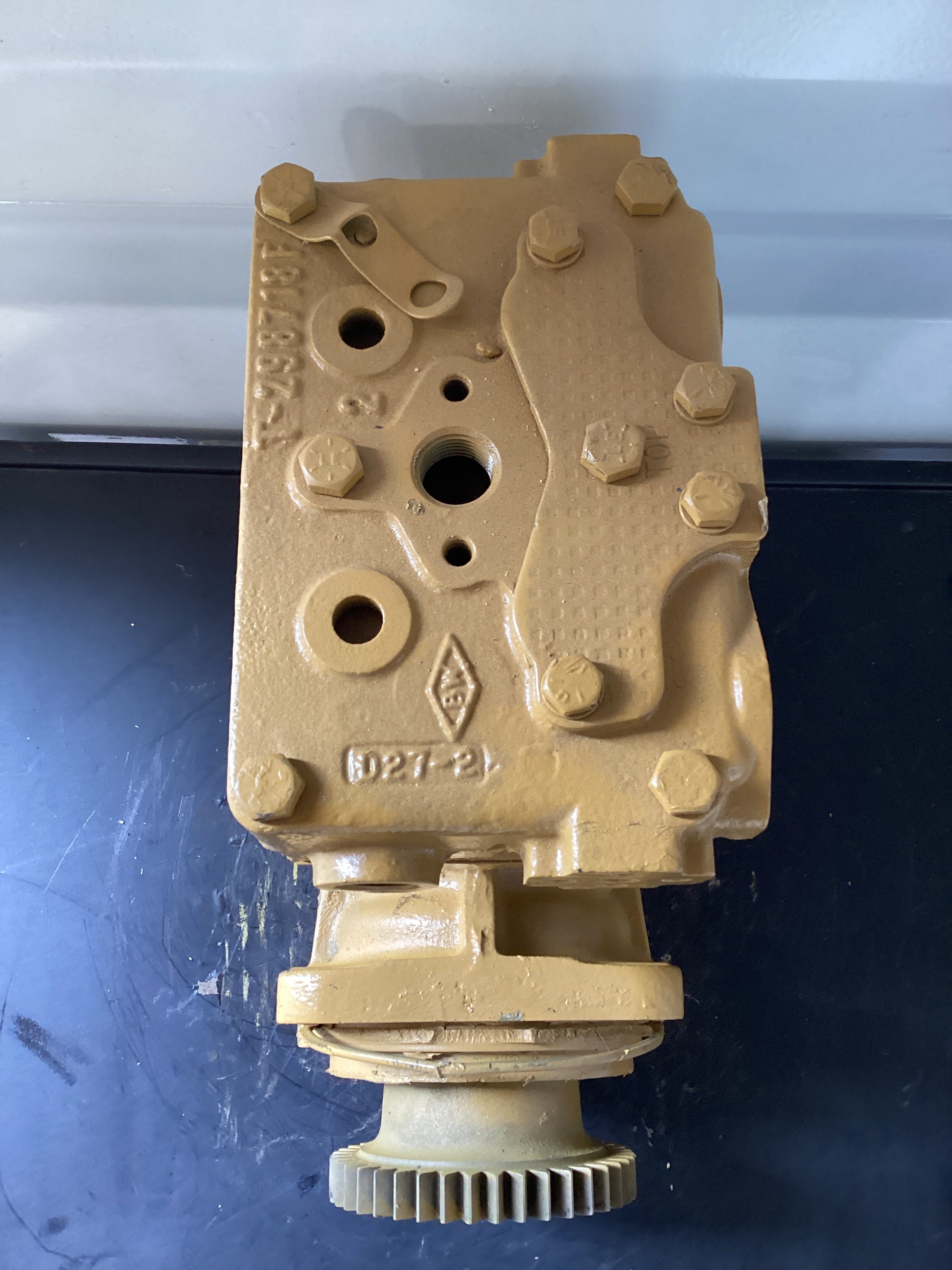 USED | AIR COMPRESSOR CATERILAR | SKU451