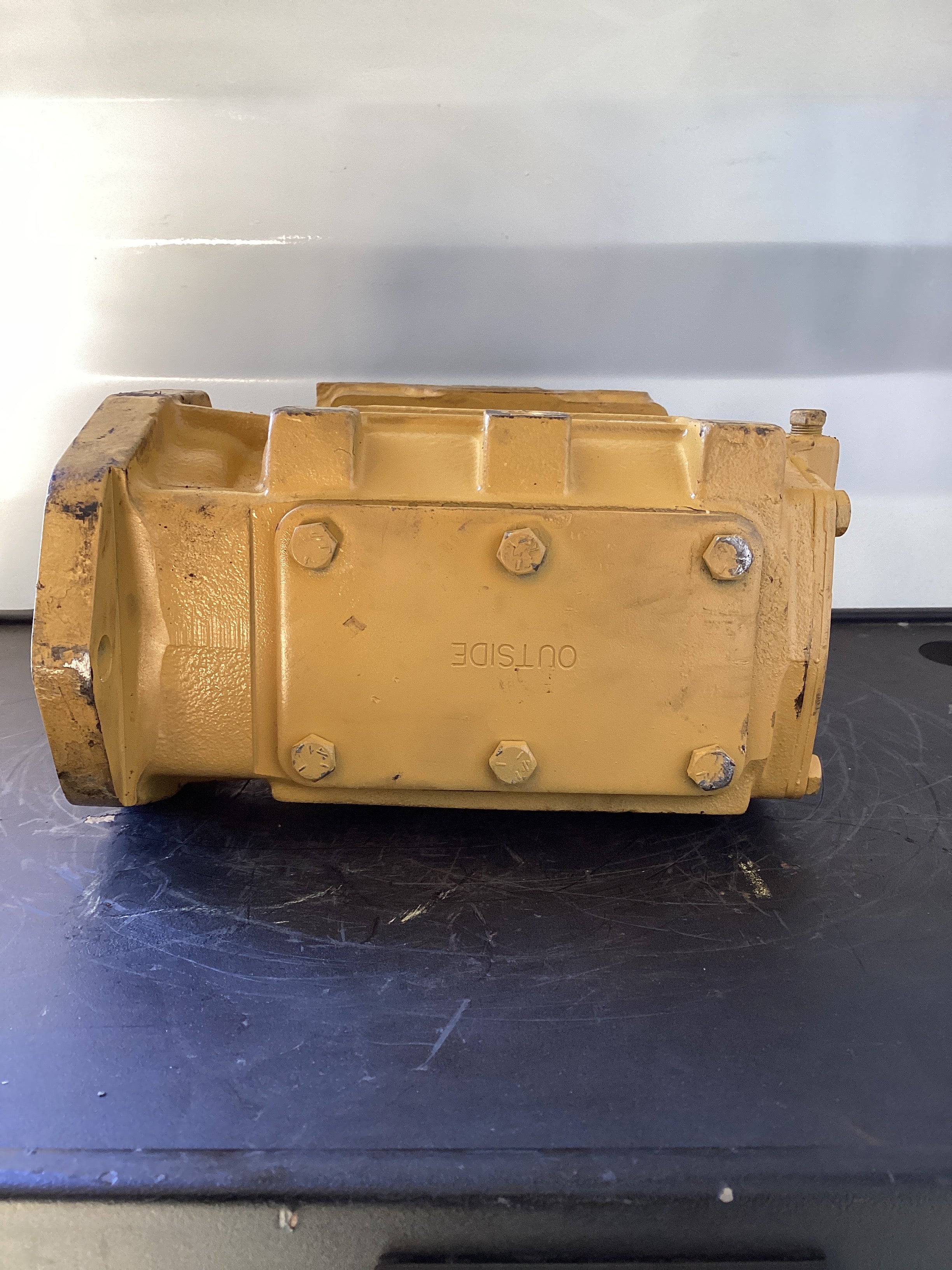 USED | AIR COMPRESSOR CATERILAR | SKU447